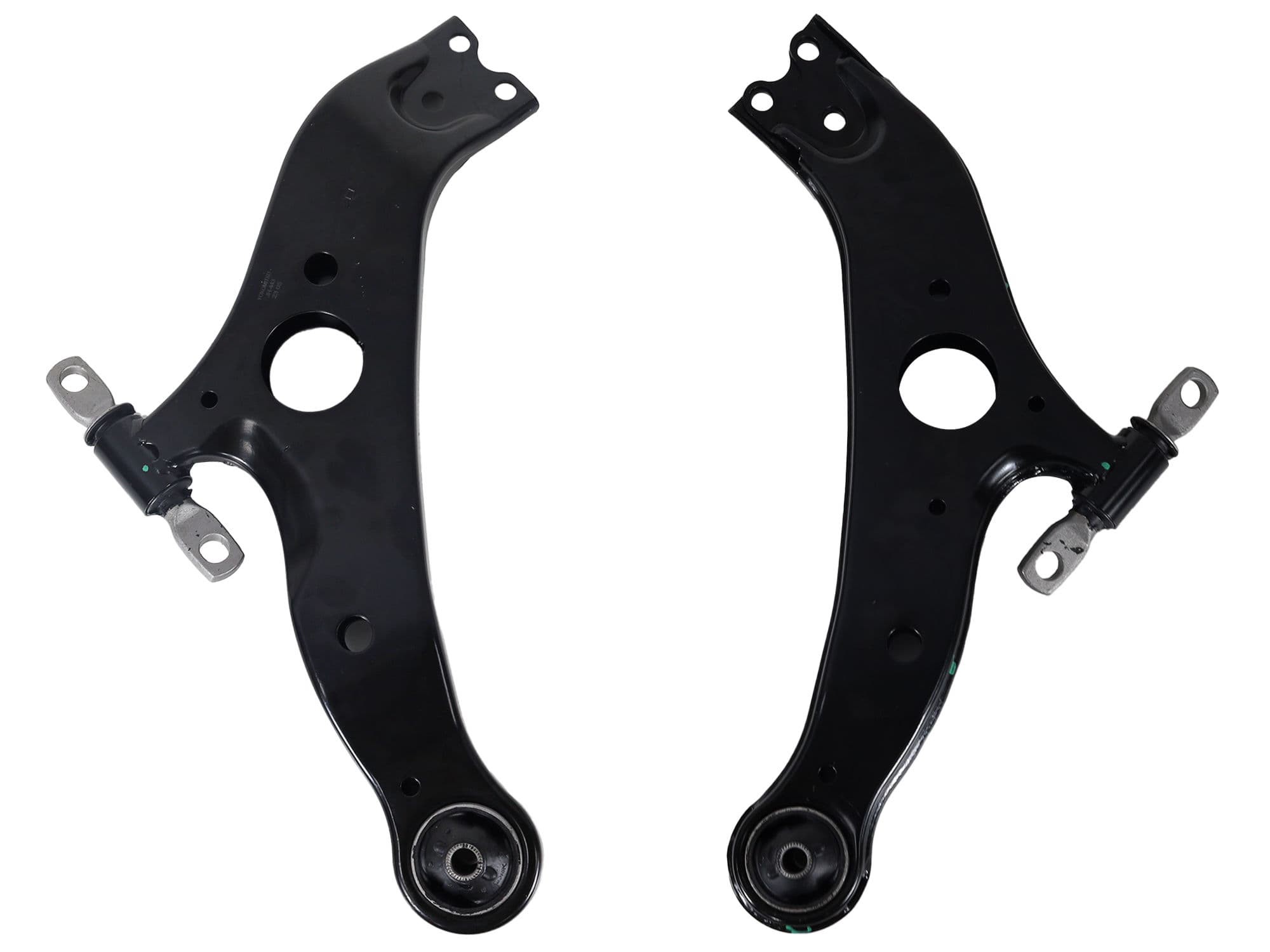 Horquilla Delantera Inferior Derecha Toyota Sienna 3.5L 2004-2010 Sin Rótula Con Bujes