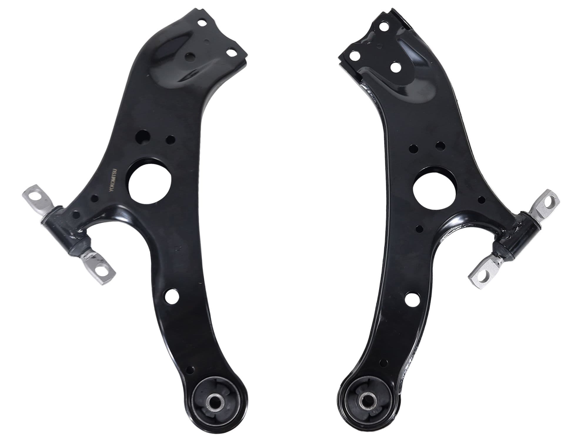 Horquilla Delantera Inferior Derecha Toyota Sienna 3.5L 2011-2020 Sin Rótula Con Bujes