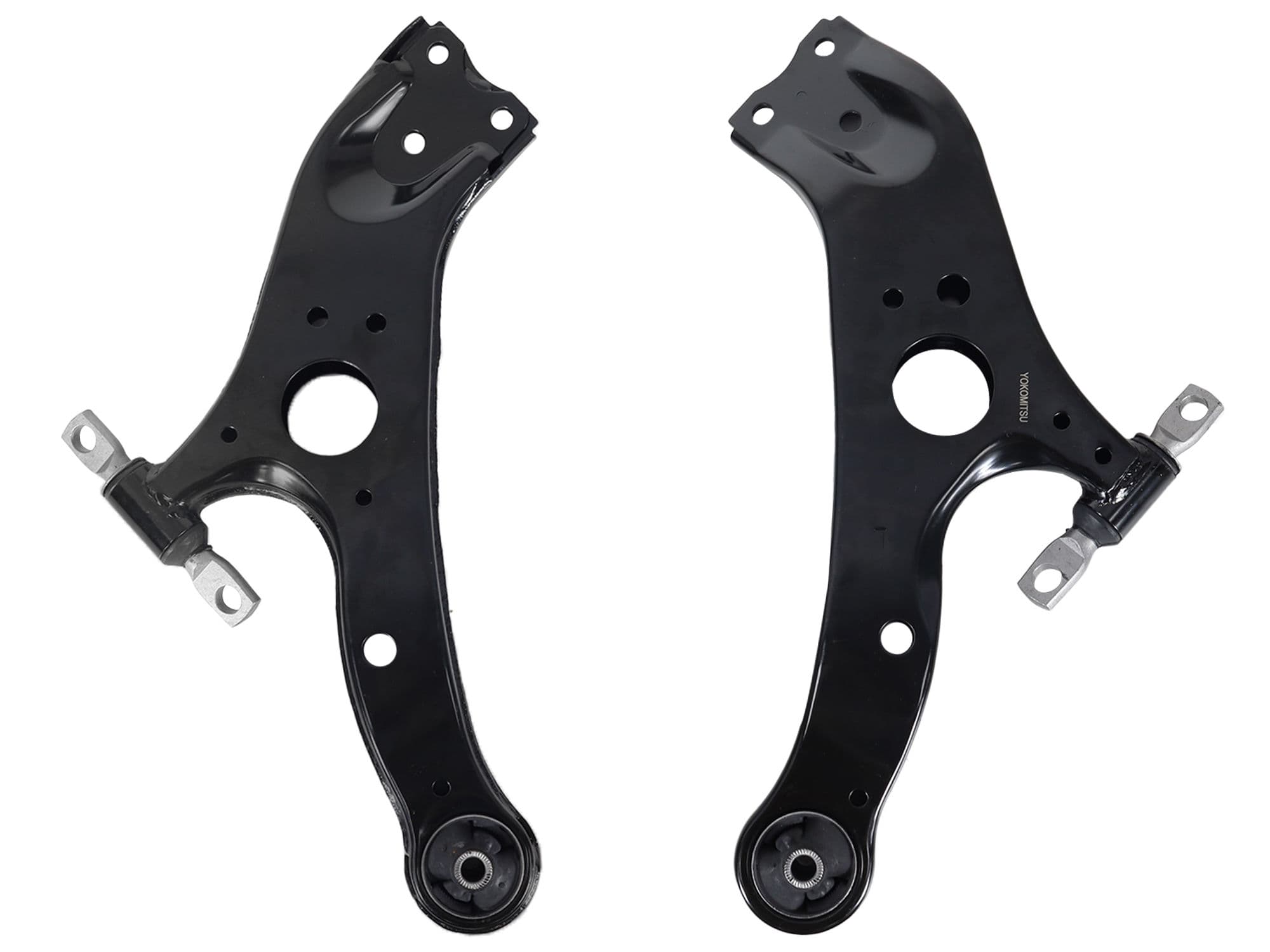 Horquilla Delantera Inferior Izquierda Toyota Sienna 3.5L 2011-2020 Sin Rótula Con Bujes