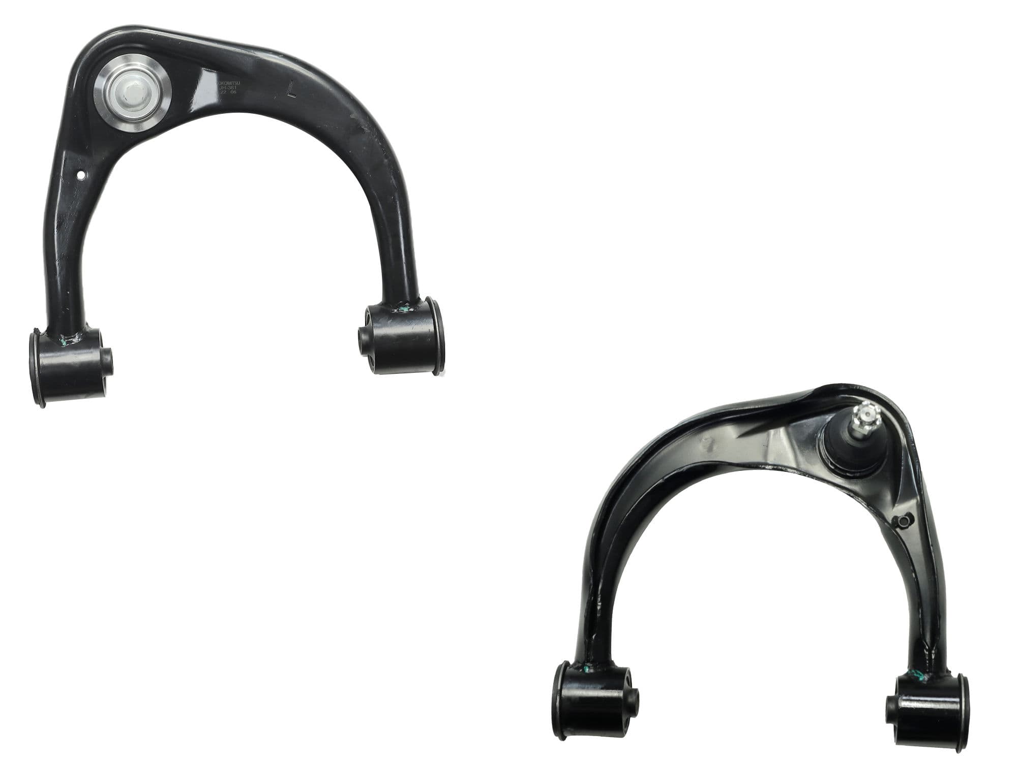 Horquilla Delantera Superior Izquierda Toyota Tacoma 4WD 2.7L / 3.5L / 4.0L 2005-2023 Con Rótula Con Bujes