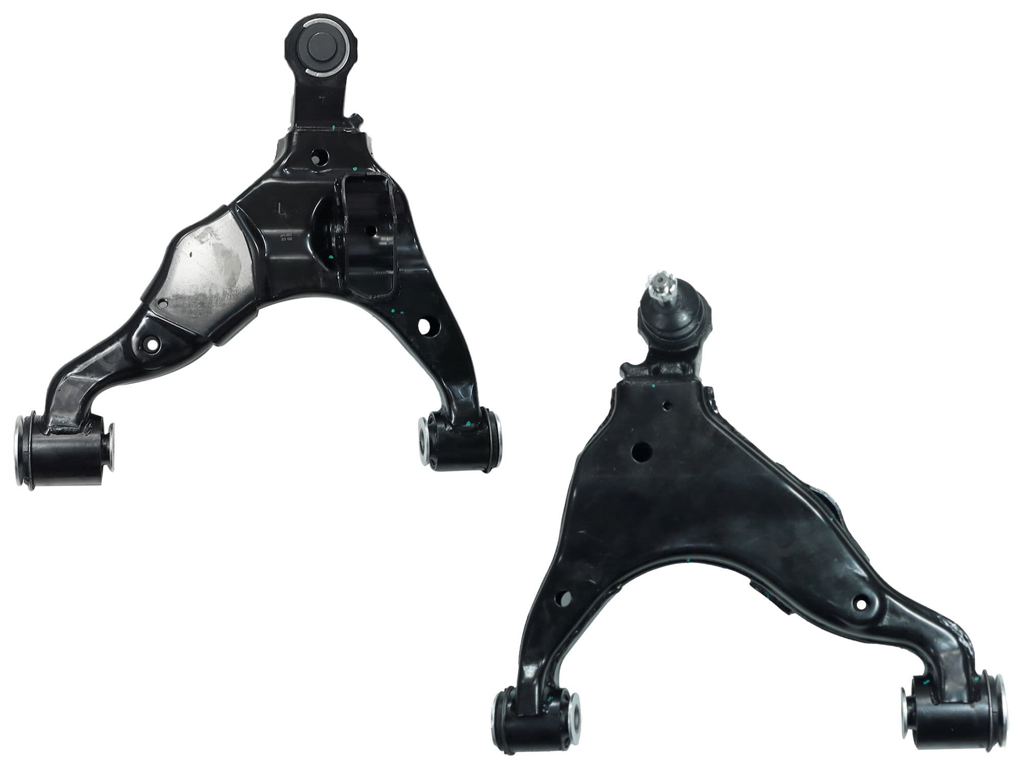 Horquilla Delantera Inferior Izquierda Toyota Tacoma 4WD 2.7L / 3.5L / 4.0L 2005-2015 Con Rótula Con Bujes