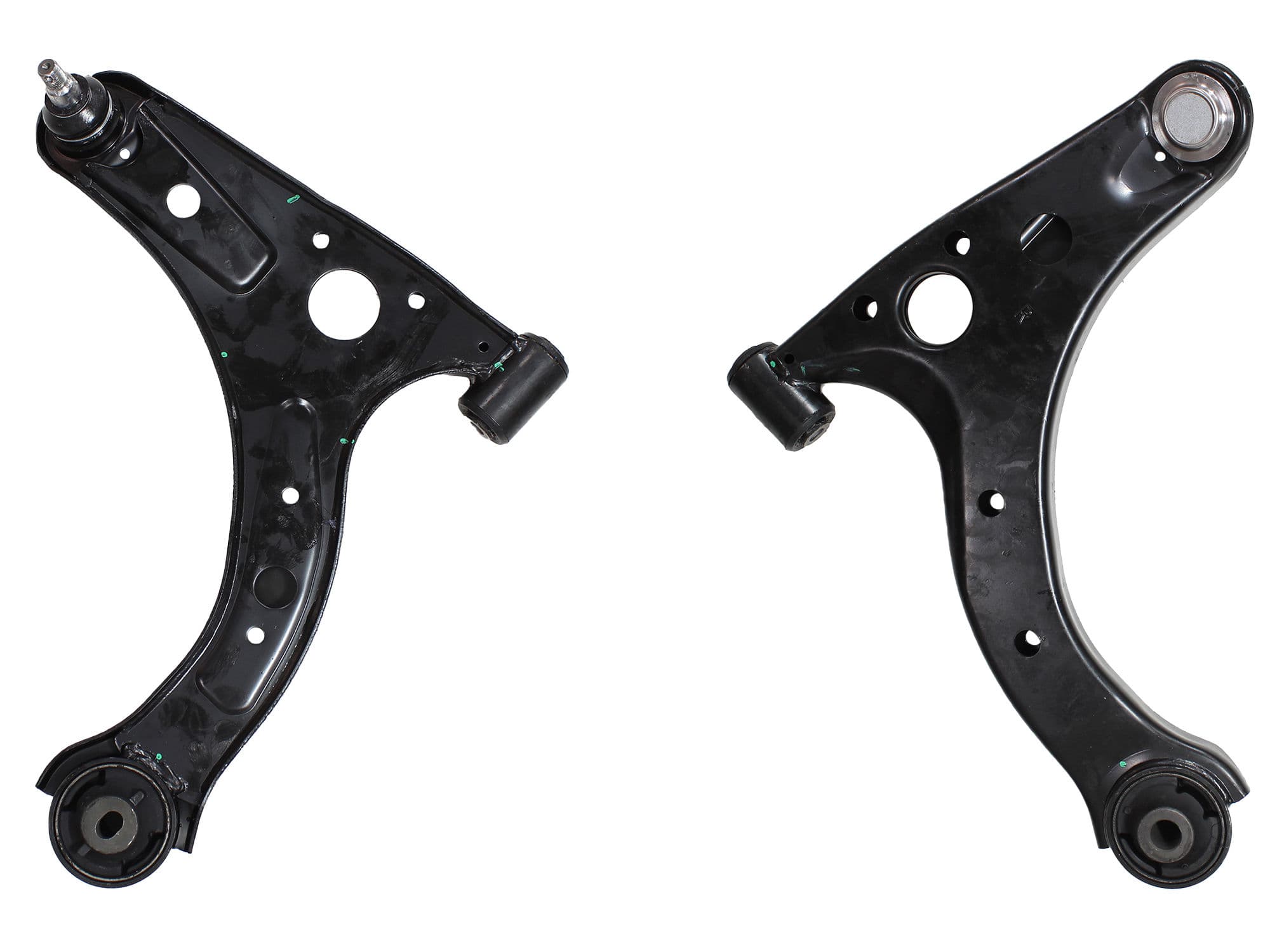 Horquilla Delantera Inferior Derecha Toyota Avanza 1.5L 2012-2021 Con Rótula Con Bujes