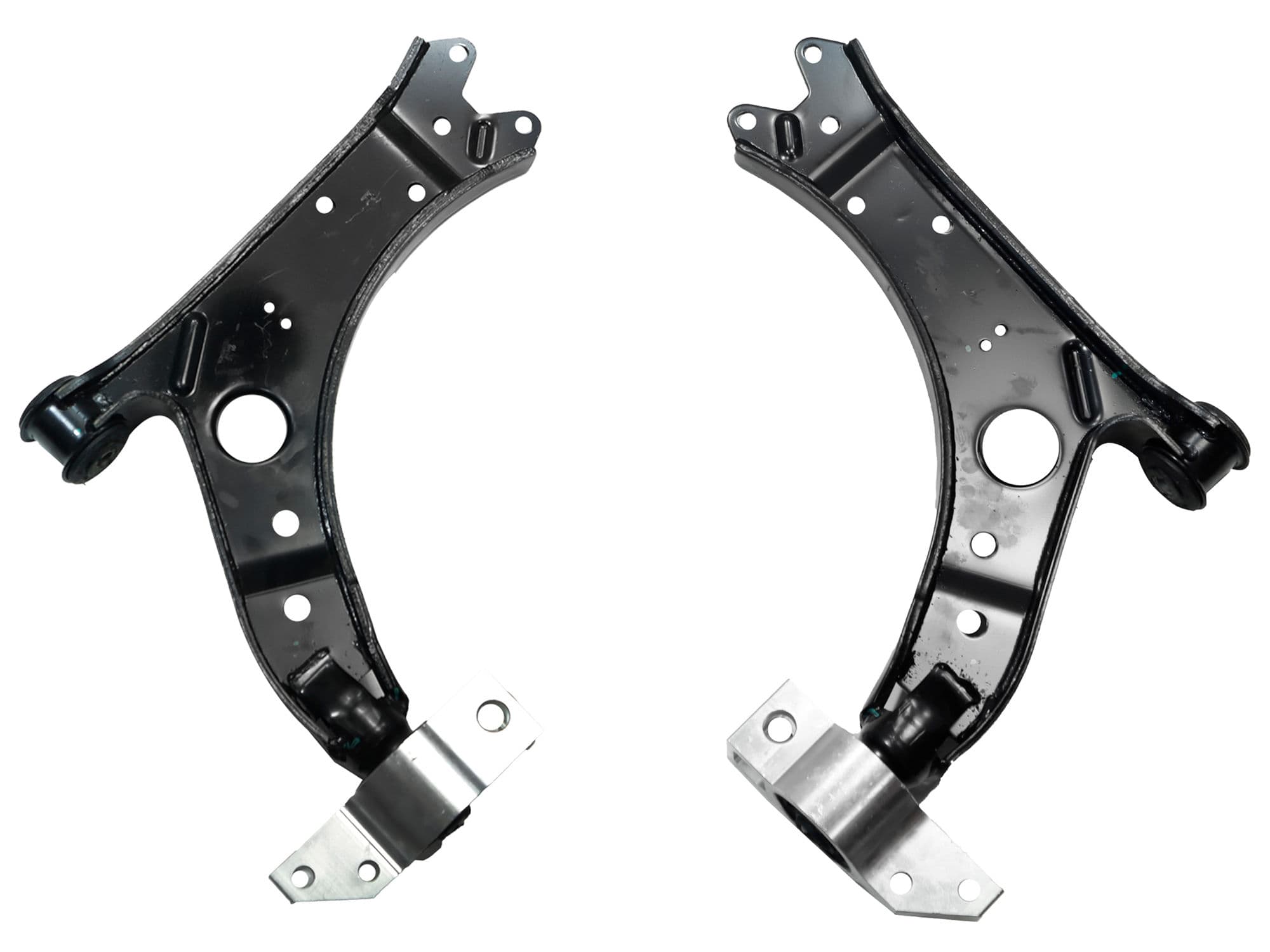 Horquilla Delantera Inferior Derecha Volkswagen BORA 1.9L / 2.0L / 2.5L 2006-2010 Sin Rótula Con Bujes