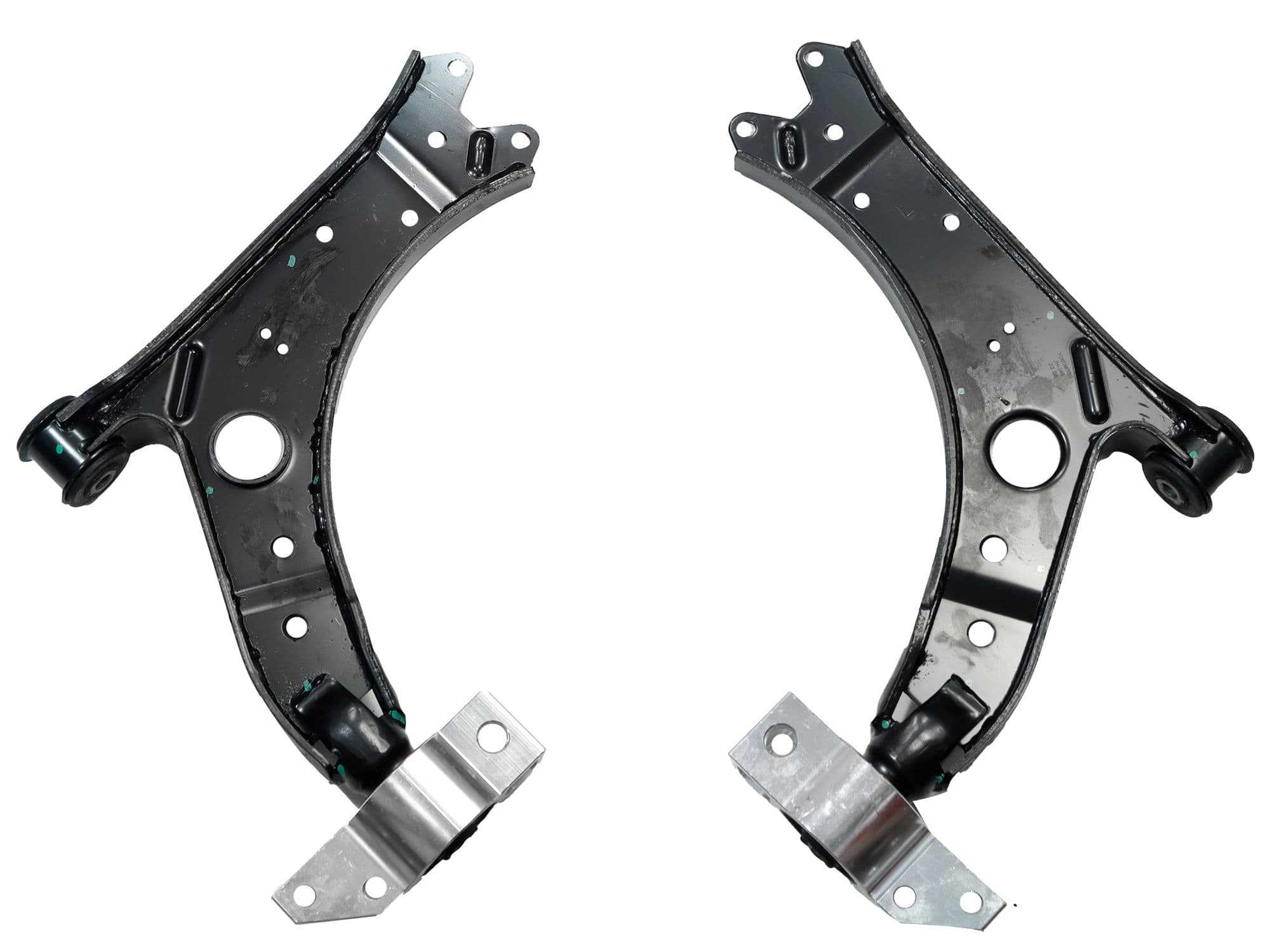 Horquilla Delantera Inferior Izquierda Volkswagen BORA 1.9L / 2.0L / 2.5L 2006-2010 Sin Rótula Con Bujes