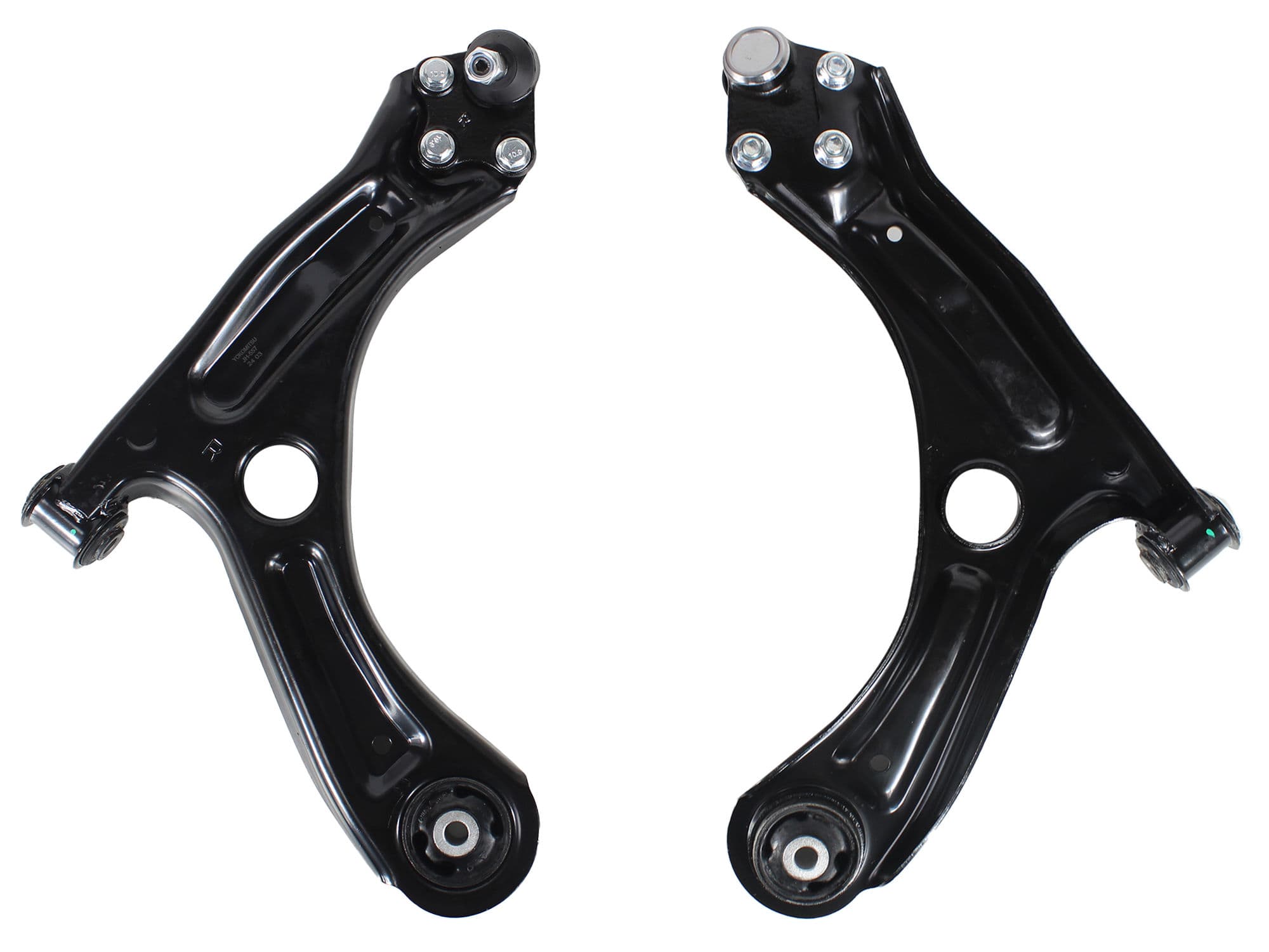 Horquilla Delantera Inferior Derecha Volkswagen UP 1.0L 2016-2019 Con Rótula Con Bujes