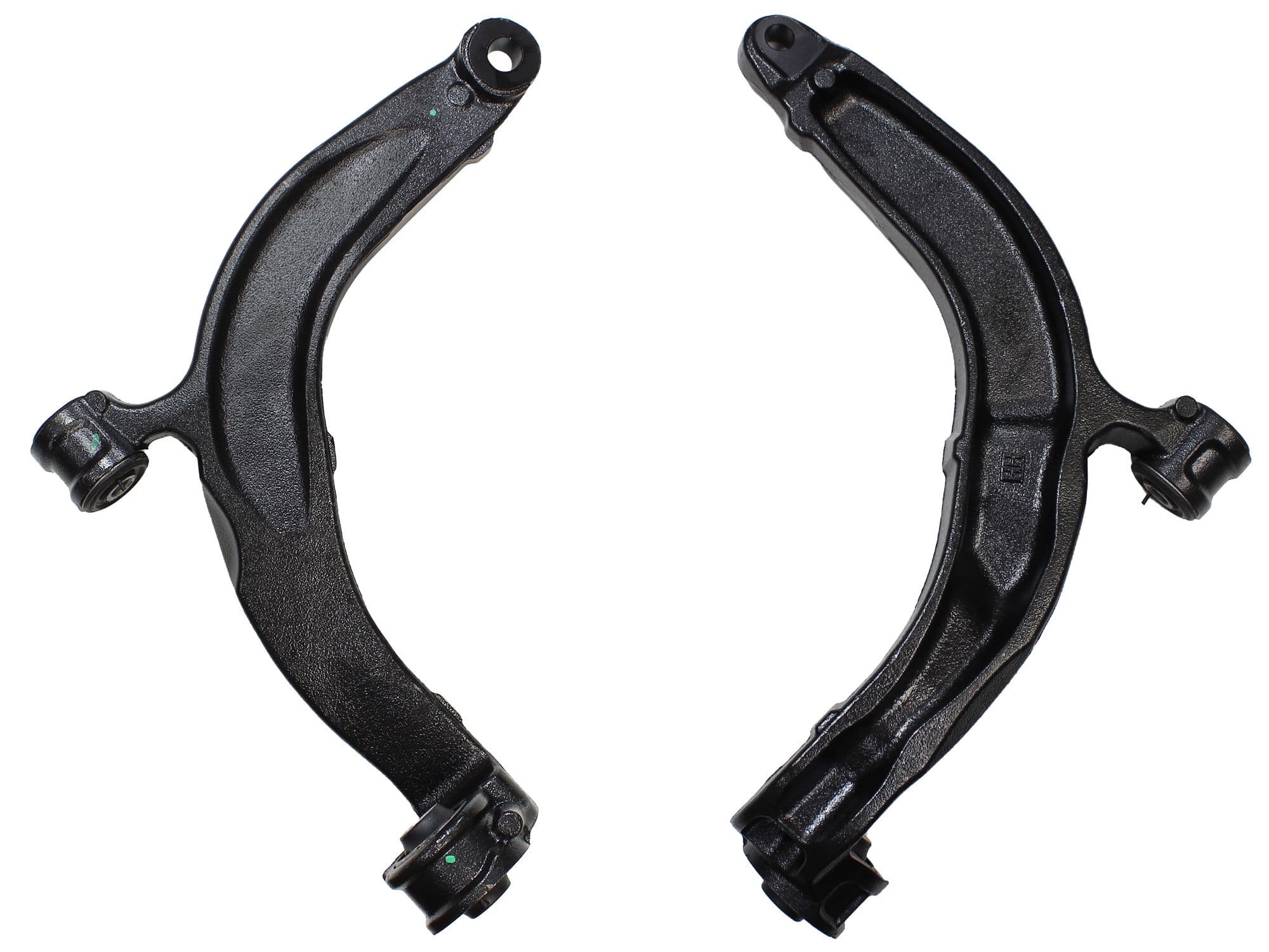 Horquilla Delantera Inferior Derecha Volkswagen Eurovan TDI Diesel 1.9L / 2.0L 2005-2010 Sin Rótula Con Bujes