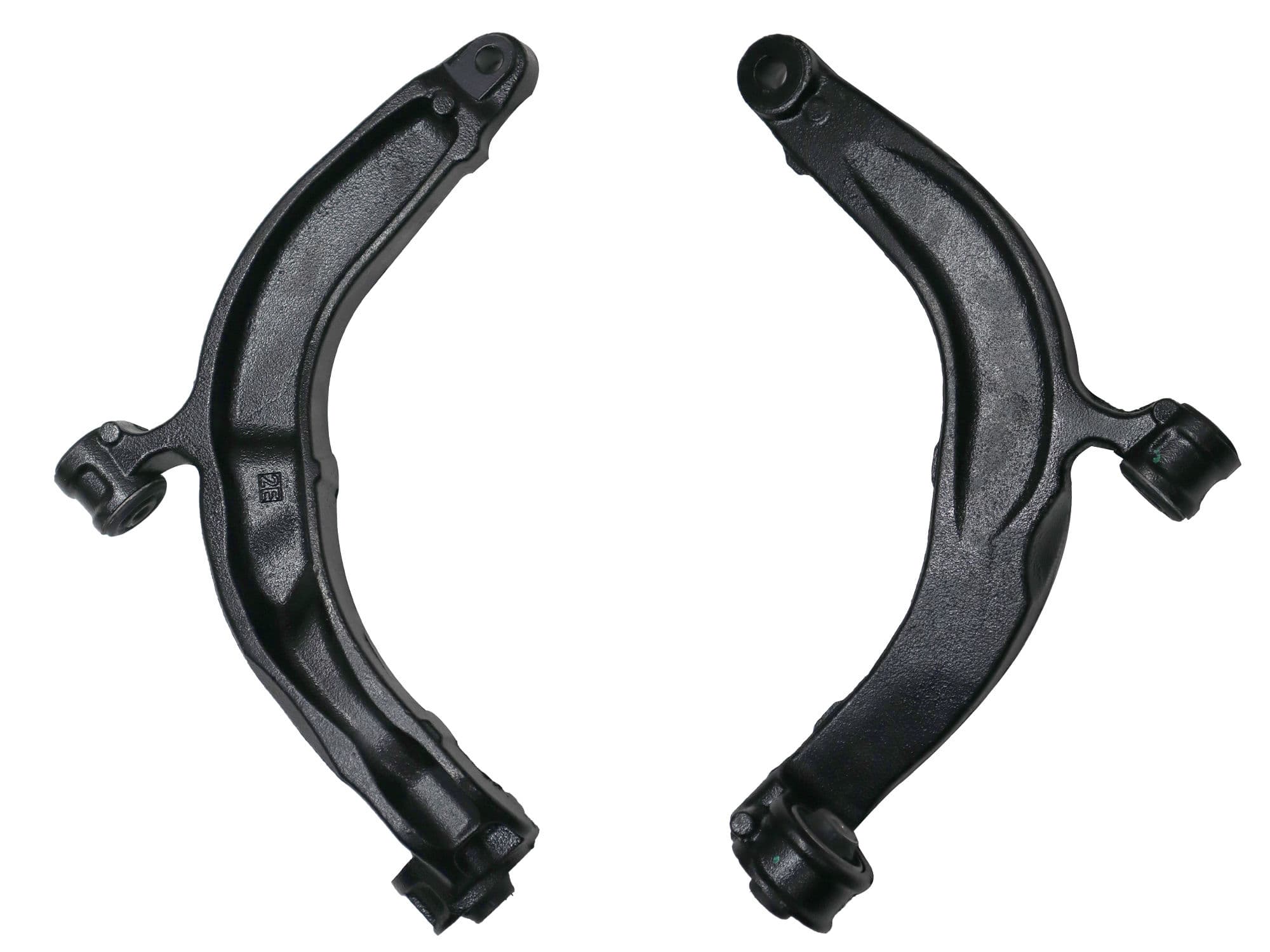 Horquilla Delantera Inferior Izquierda Volkswagen Eurovan TDI Diesel 1.9L / 2.0L 2005-2010 Sin Rótula Con Bujes
