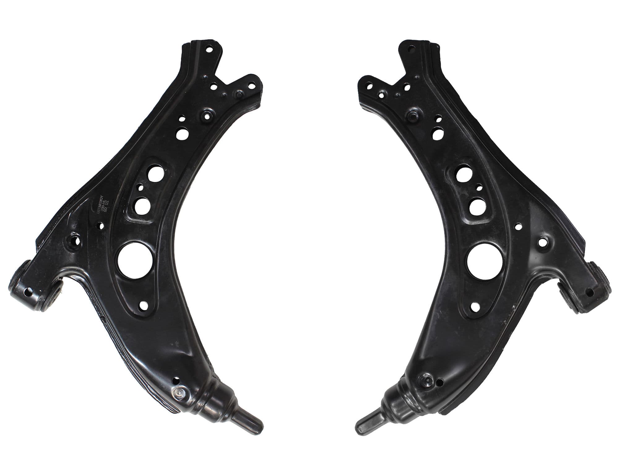 Horquilla Delantera Inferior Derecha Volkswagen Lupo/polo 1.6L / 2.0L 2003-2009 Sin Rótula