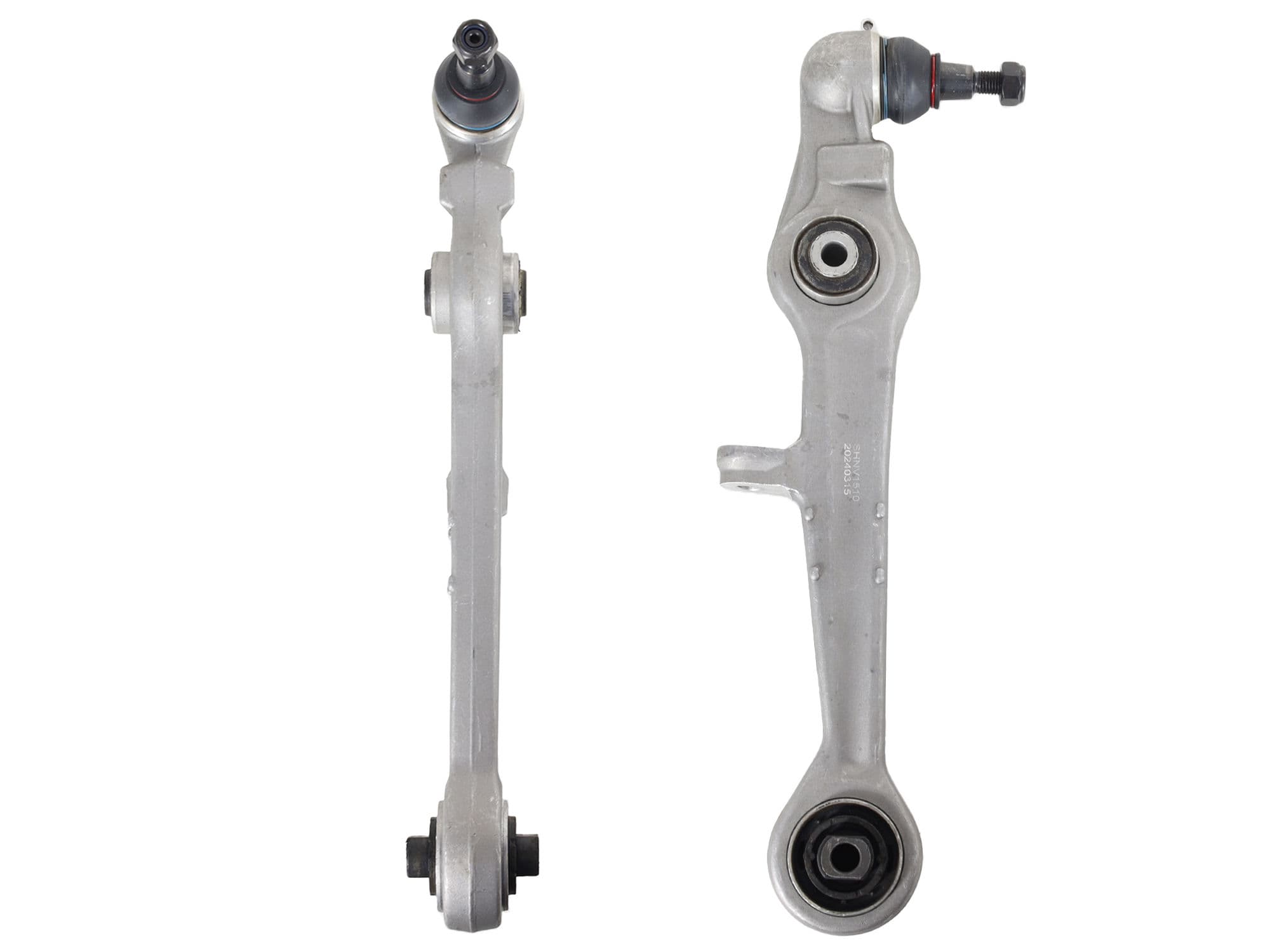Horquilla Delantera Inferior Ambos Lados Volkswagen Passat 1.8L / 2.8L 1998-2005 Aluminio