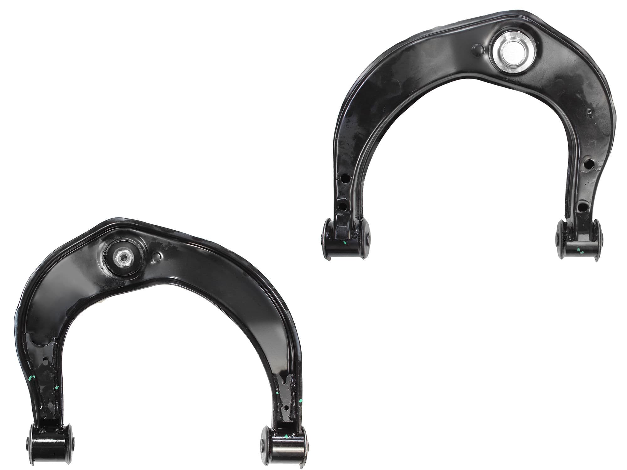Horquilla Delantera Superior Derecha Volkswagen Amarok 2.0L / 3.0L 2010-2023 Con Rótula Con Bujes