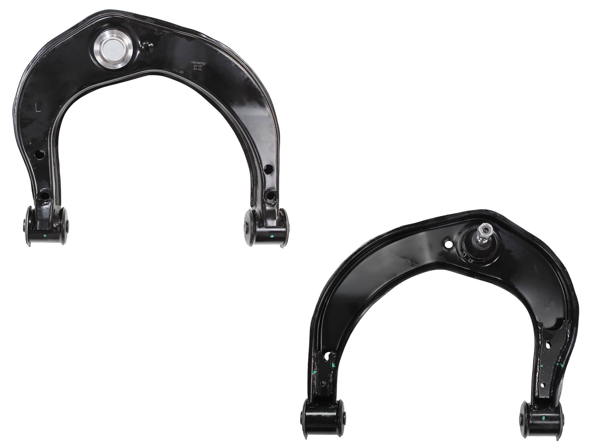 Horquilla Delantera Superior Izquierda Volkswagen Amarok 2.0L / 3.0L 2010-2023 Con Rótula Con Bujes
