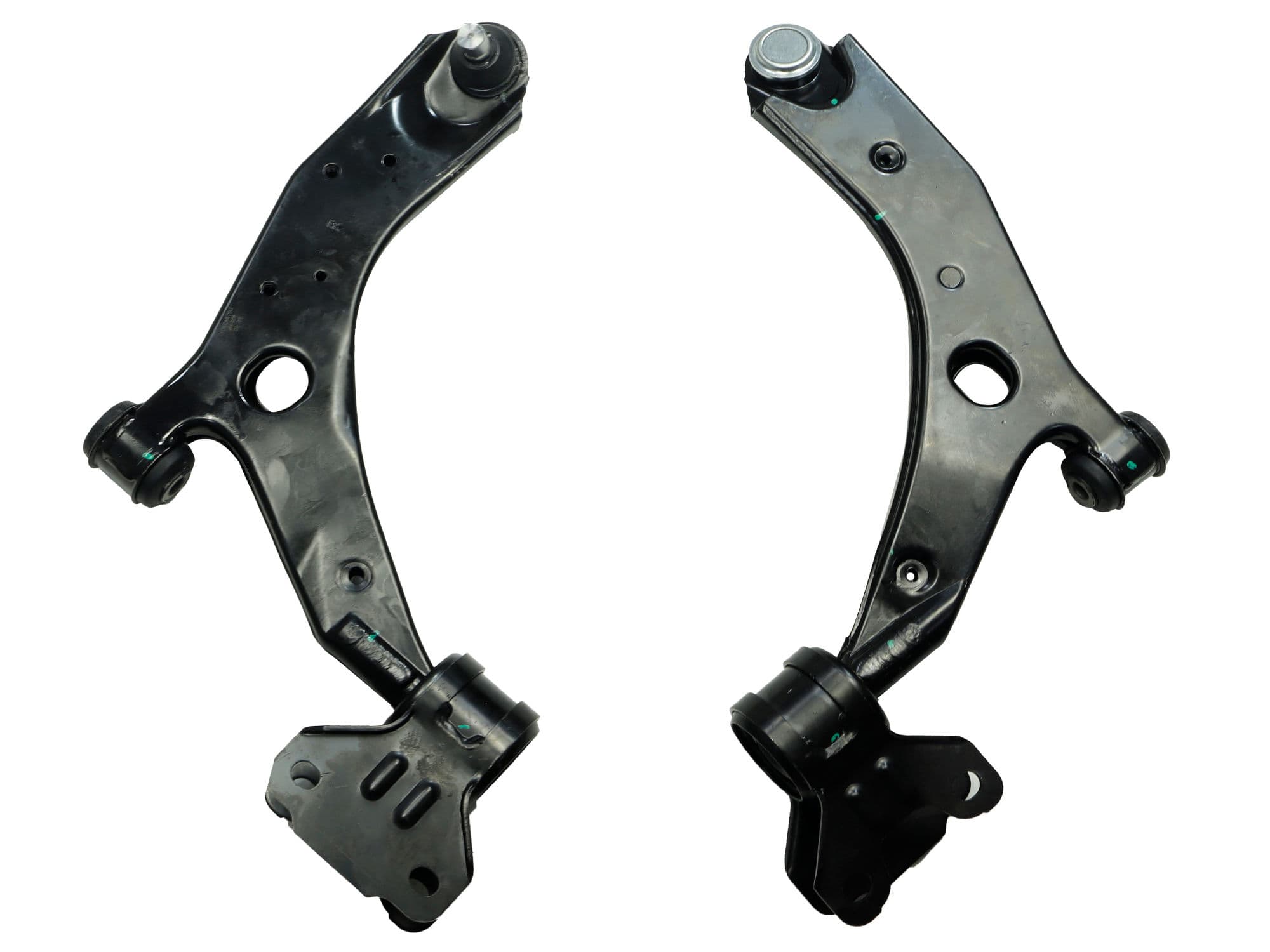 Horquilla Delantera Inferior Derecha Mazda Mazda 3 2.0L / 2.3L / 2.5L 2010-2013 Con Rótula Con Bujes