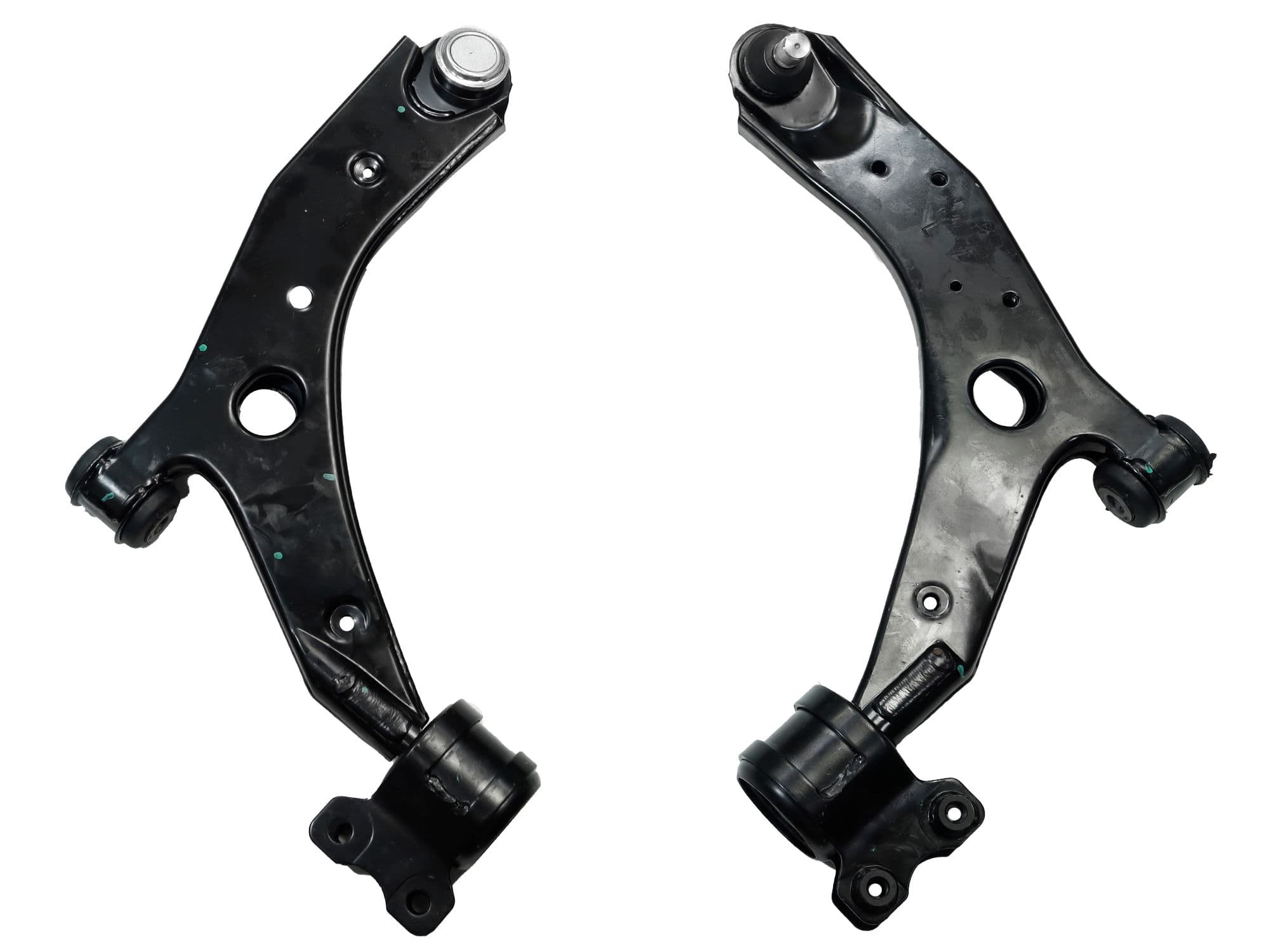 Horquilla Delantera Inferior Izquierda Mazda Mazda 3 2.0L / 2.3L 2004-2009 Con Rótula Con Bujes