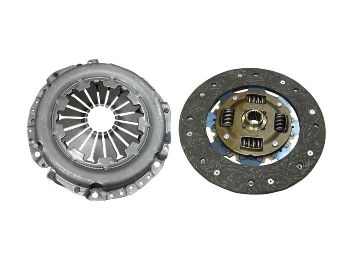 Kit De Clutch (Disco/Embrague) S/Collarin (Vagoneta/Pick-Up) Volkswagen Pointer 1.8L 1998 2009