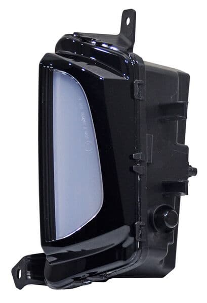 Faro Niebla Volkswagen Jetta 2022-2024 Leds Tyc Izquierda