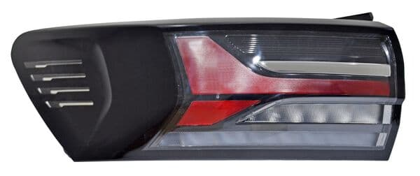 Calavera Virtus 2023-2025 Exterior Leds Izquierda Tenemos Tyc