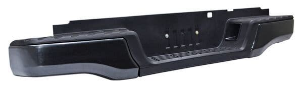 Facia Trasera Ford Ranger Wildtrak 2023-2025 Negra Completa