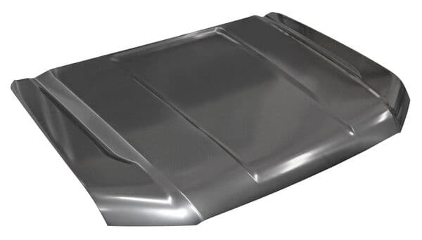 Cofre Ford Ranger 2023-2025 Sin Tomas de Aire MS
