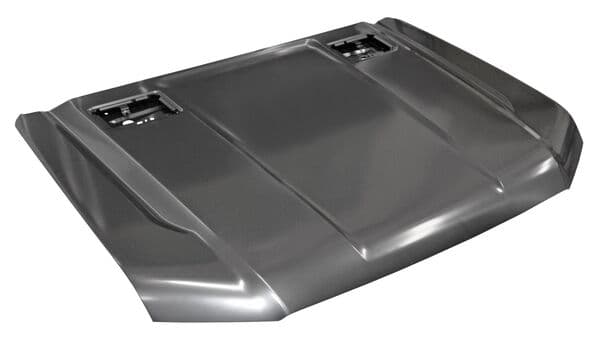 Cofre Ford Ranger 2023-2025 Con Tomas de Aire MS
