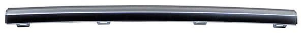 Moldura Facia Trasera Audi Q5 2021-2025 Central Satin