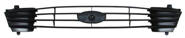 Parrilla Ford Fiesta 2000-2002/ Ikon 2001-2007 Corrugada