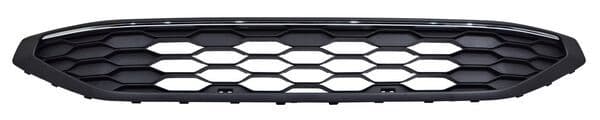 Parrilla Volkswagen Nivus 2022-2024 De Facia Central