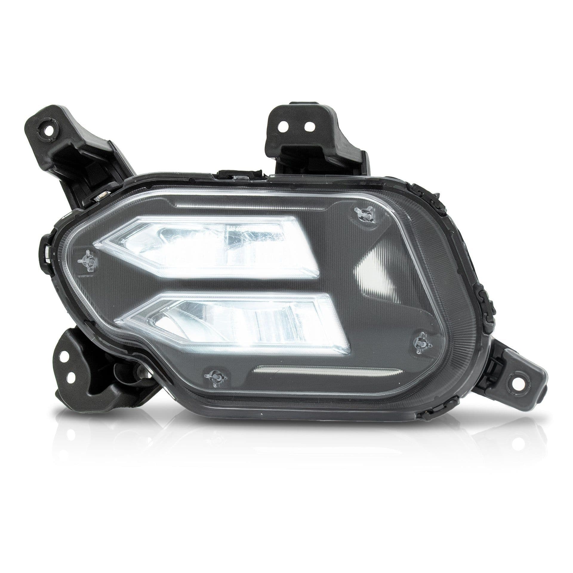 Faro niebla izquierdo LED Kia Sorento 2021-2023