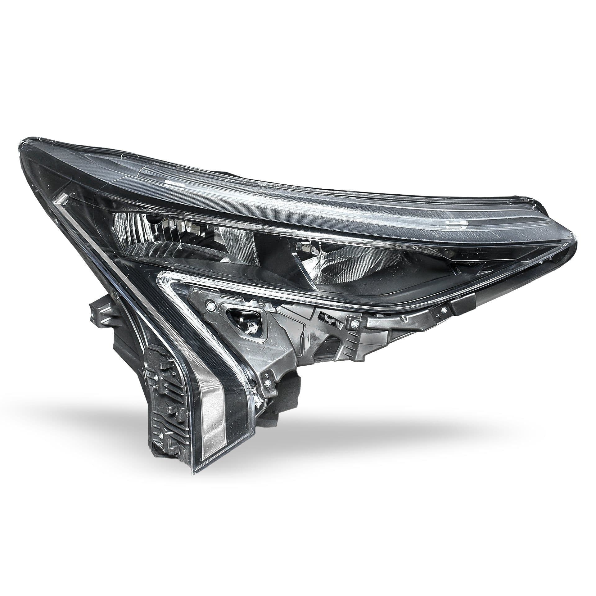 Faro Derecho Halogeno Kia KA K3 20252026