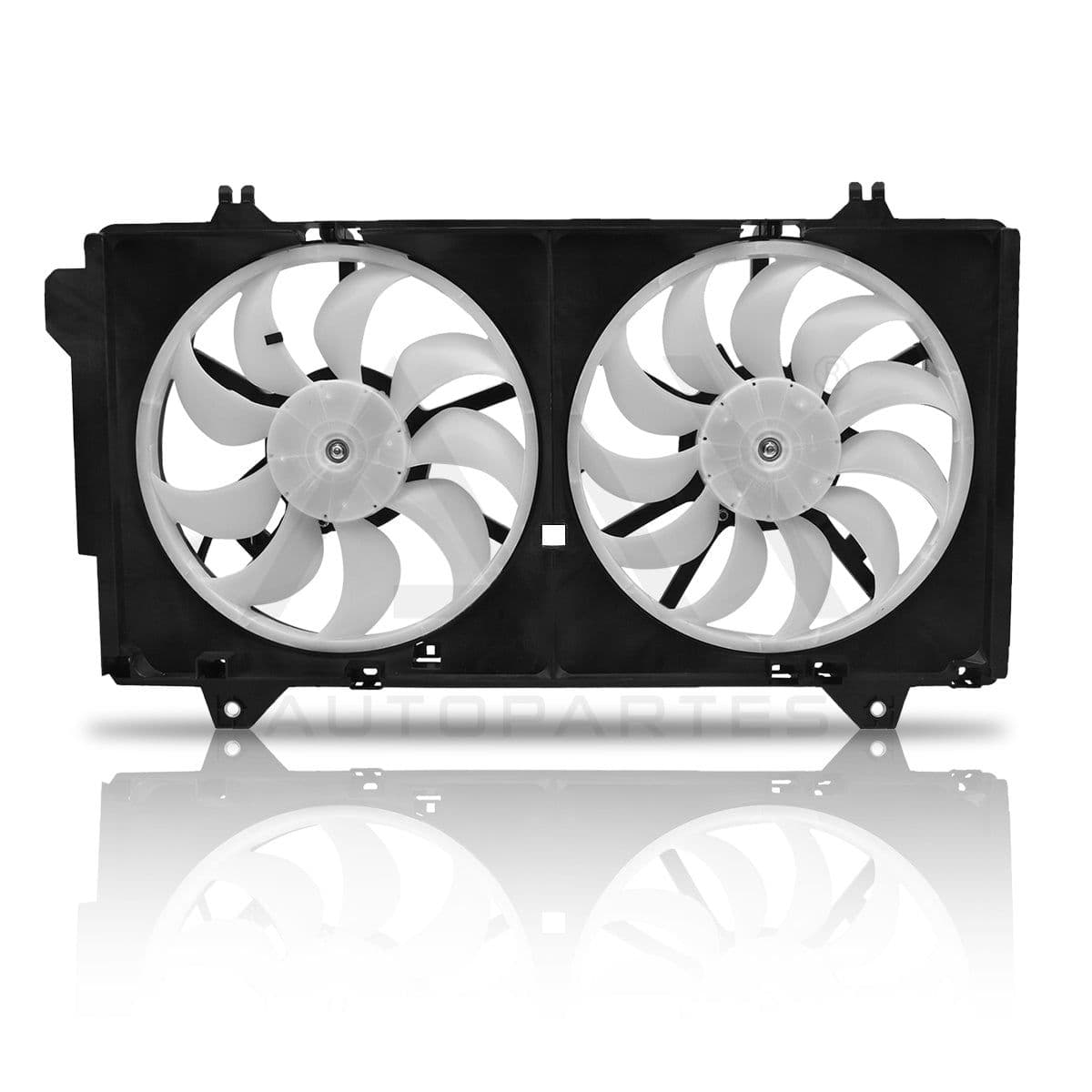 Motoventilador doble Mazda 6 2014-2018