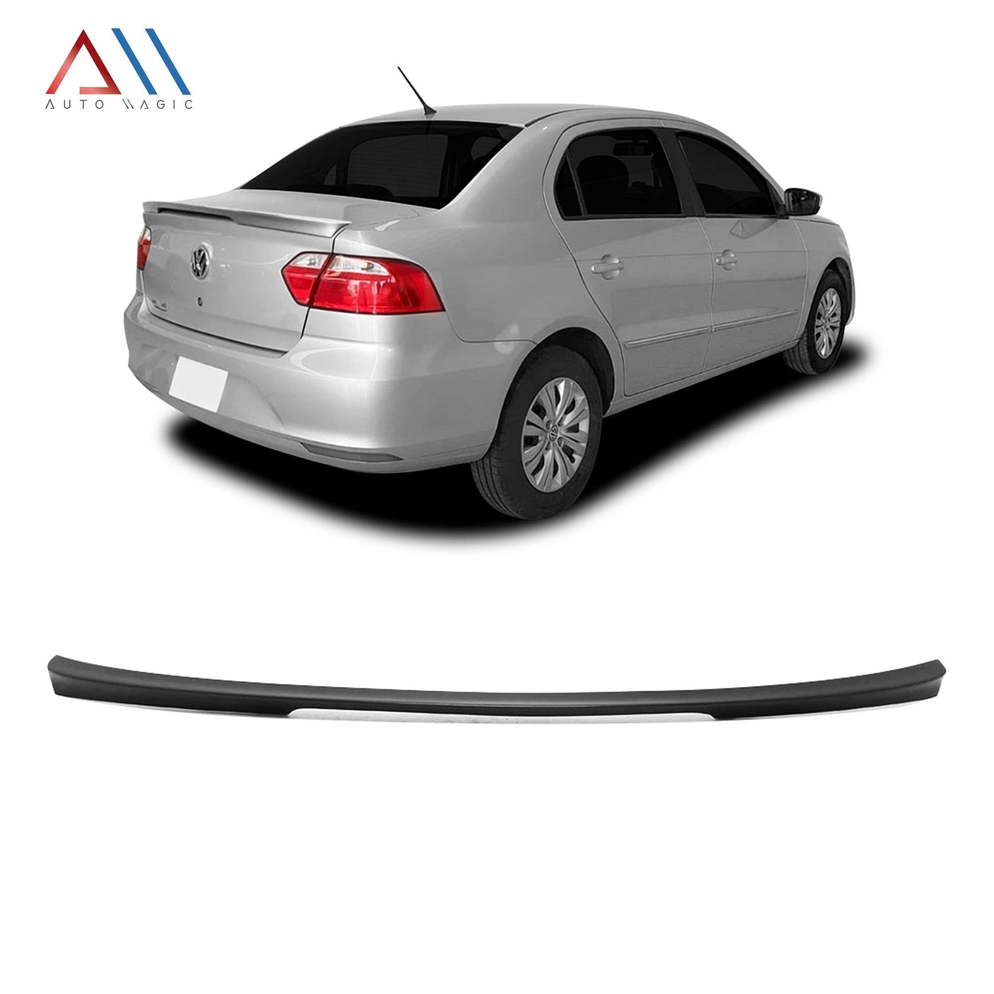 Spoiler de Cajuela Volkswagen Gol Sedan 2009-2013