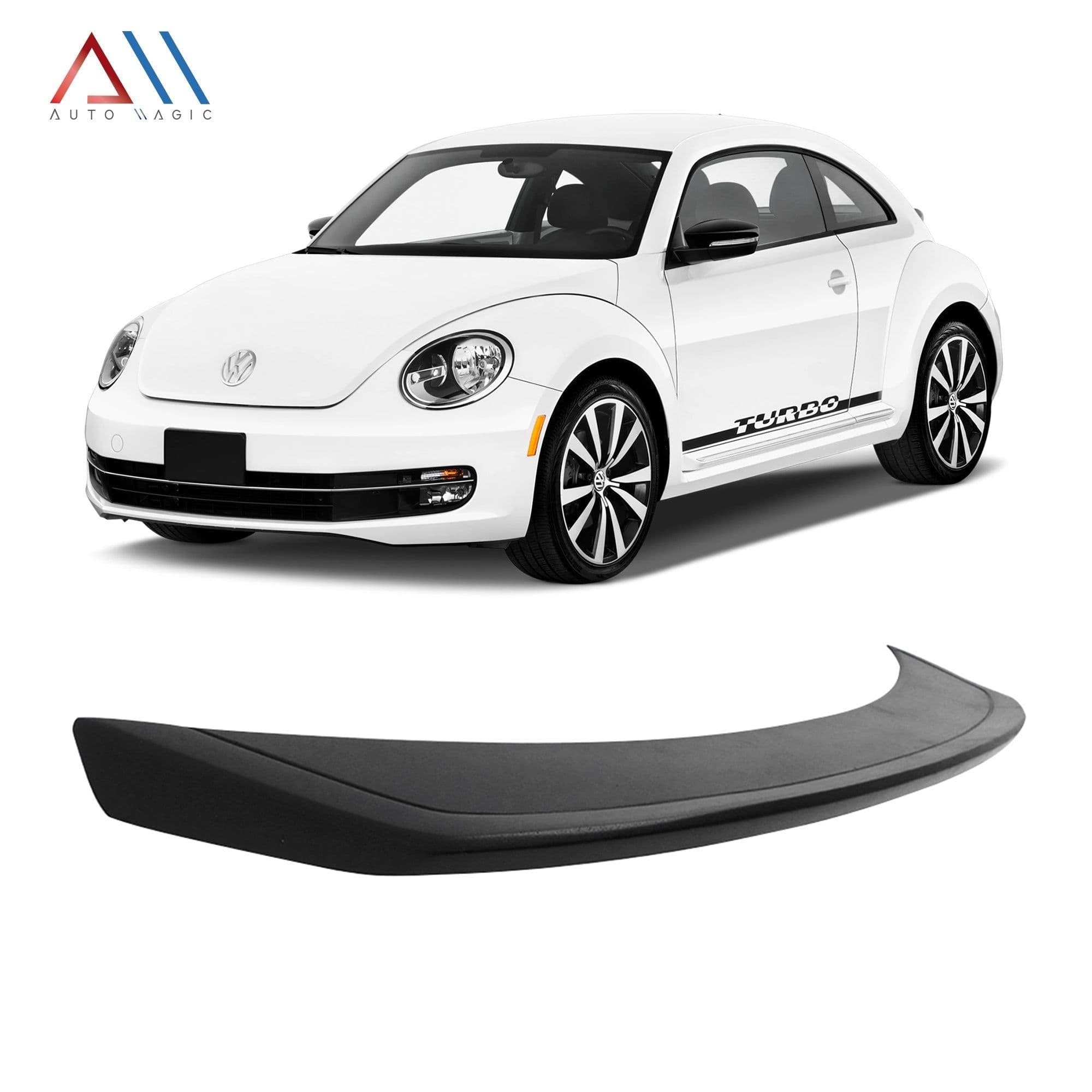 Spoiler de Cajuela Volkswagen Beetle 2012-2016