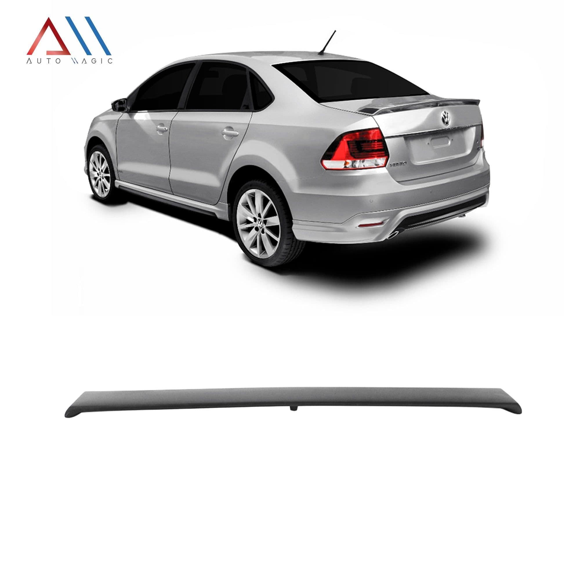 Spoiler de Cajuela Volkswagen Vento 2014-2022 Volado