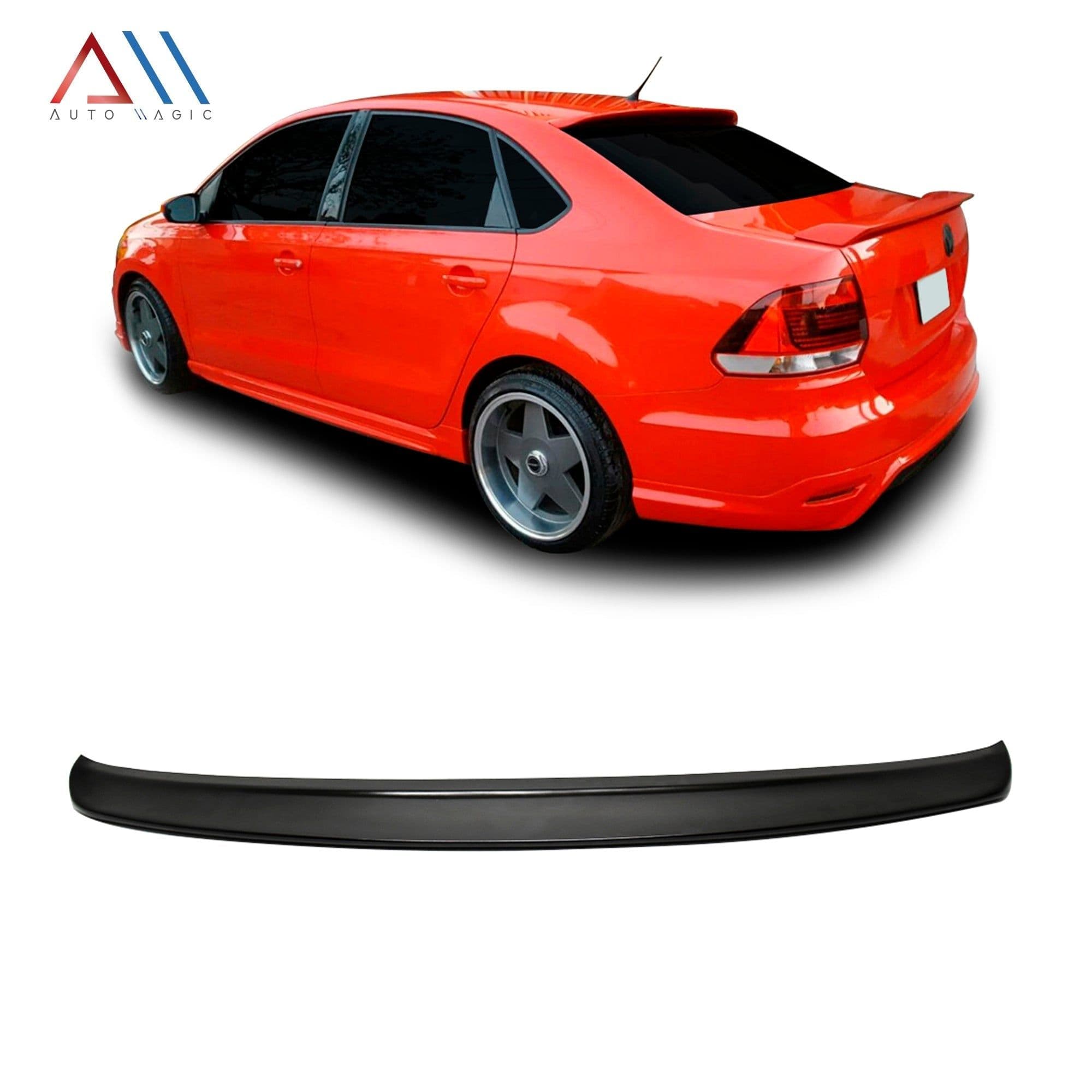 Spoiler Medallon Volkswagen Vento 2016-2022