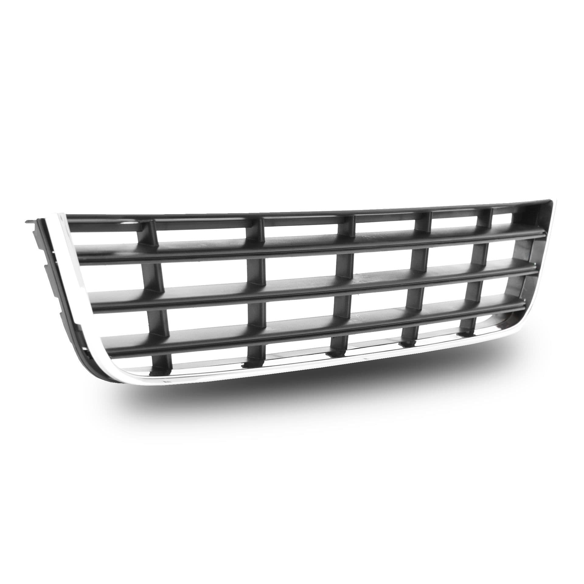 Rejilla De Defensa Central Volkswagen Passat 2006-2011 con Moldura Cromada
