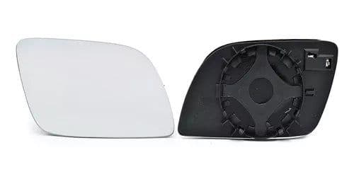 Luna de Espejo Volkswagen Polo 2003-2007 Con Desempañante Derecho