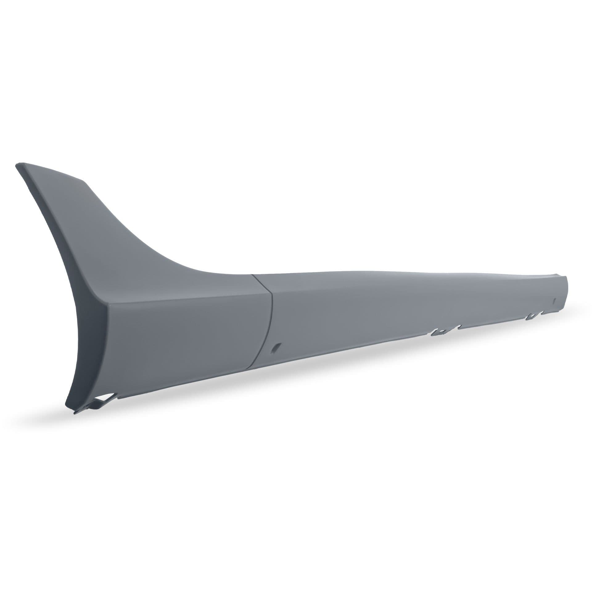 Par de Estribos Volkswagen Golf V R32 2006-2009