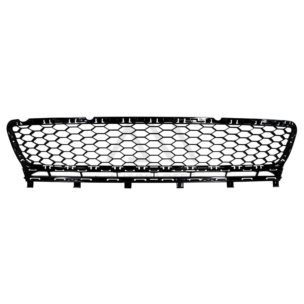 Rejilla De Defensa Central Volkswagen Golf Gti 2015-2017