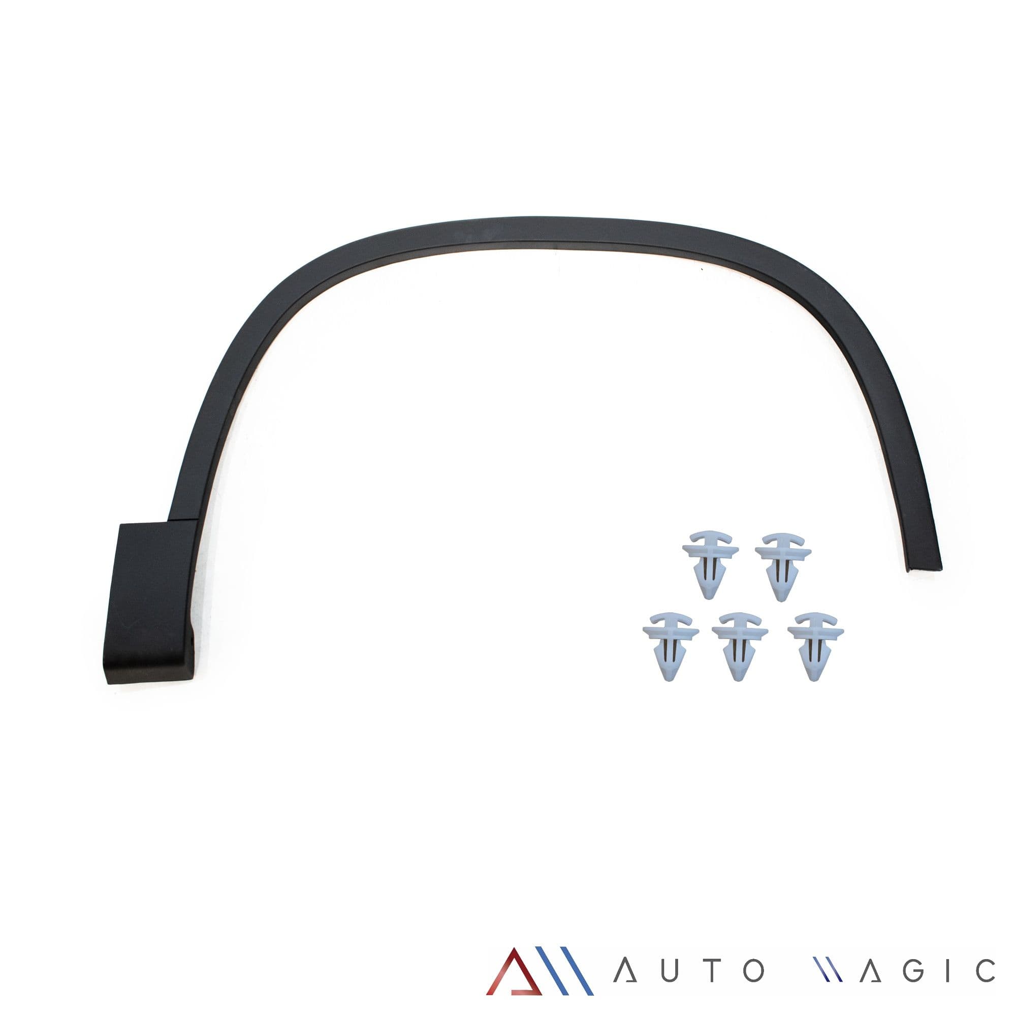 Cantonera Volkswagen Tiguan 2009-2017 Con Grapas Delantero Derecho