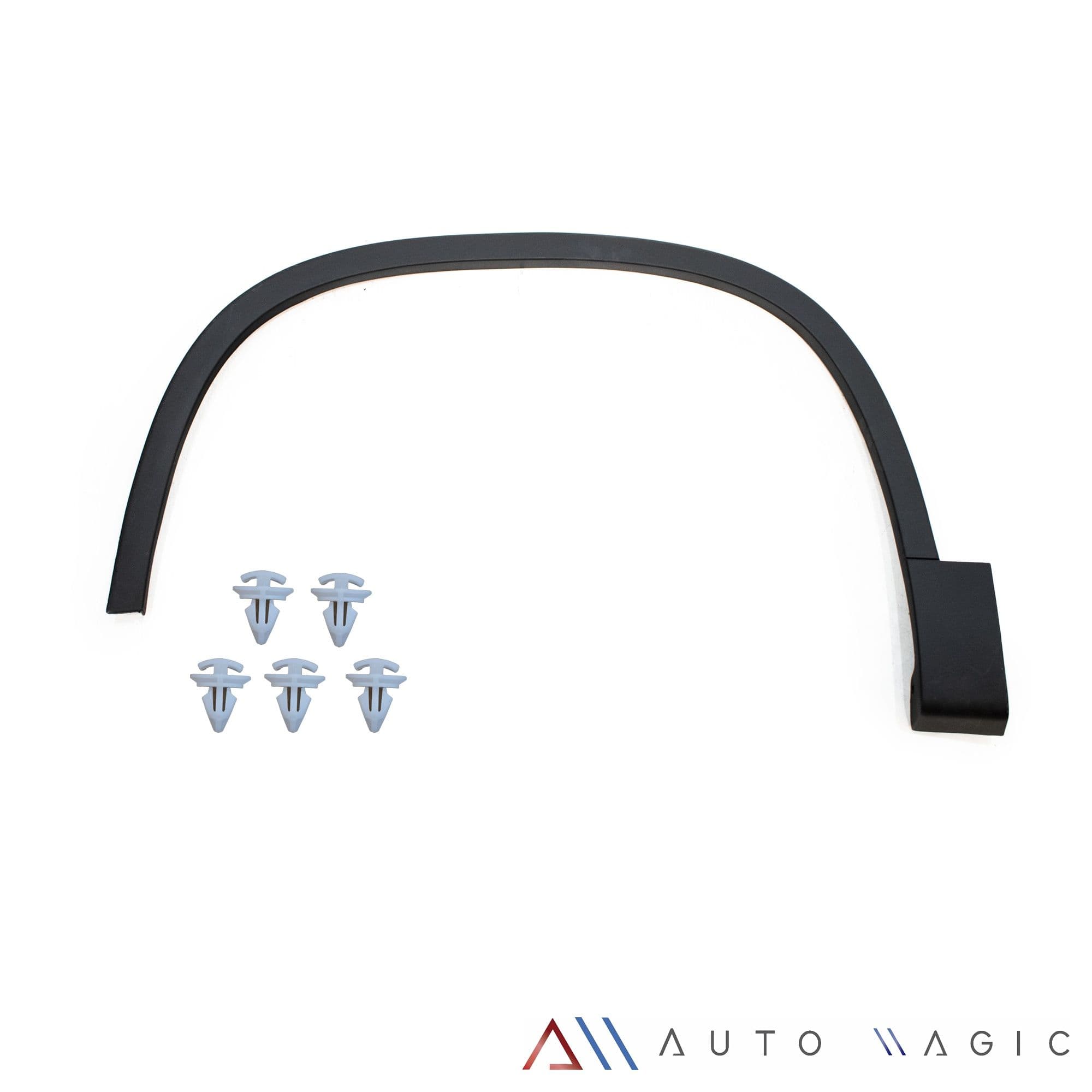 Cantonera Volkswagen Tiguan 2009-2017 Con Grapas Delantero Izquierdo
