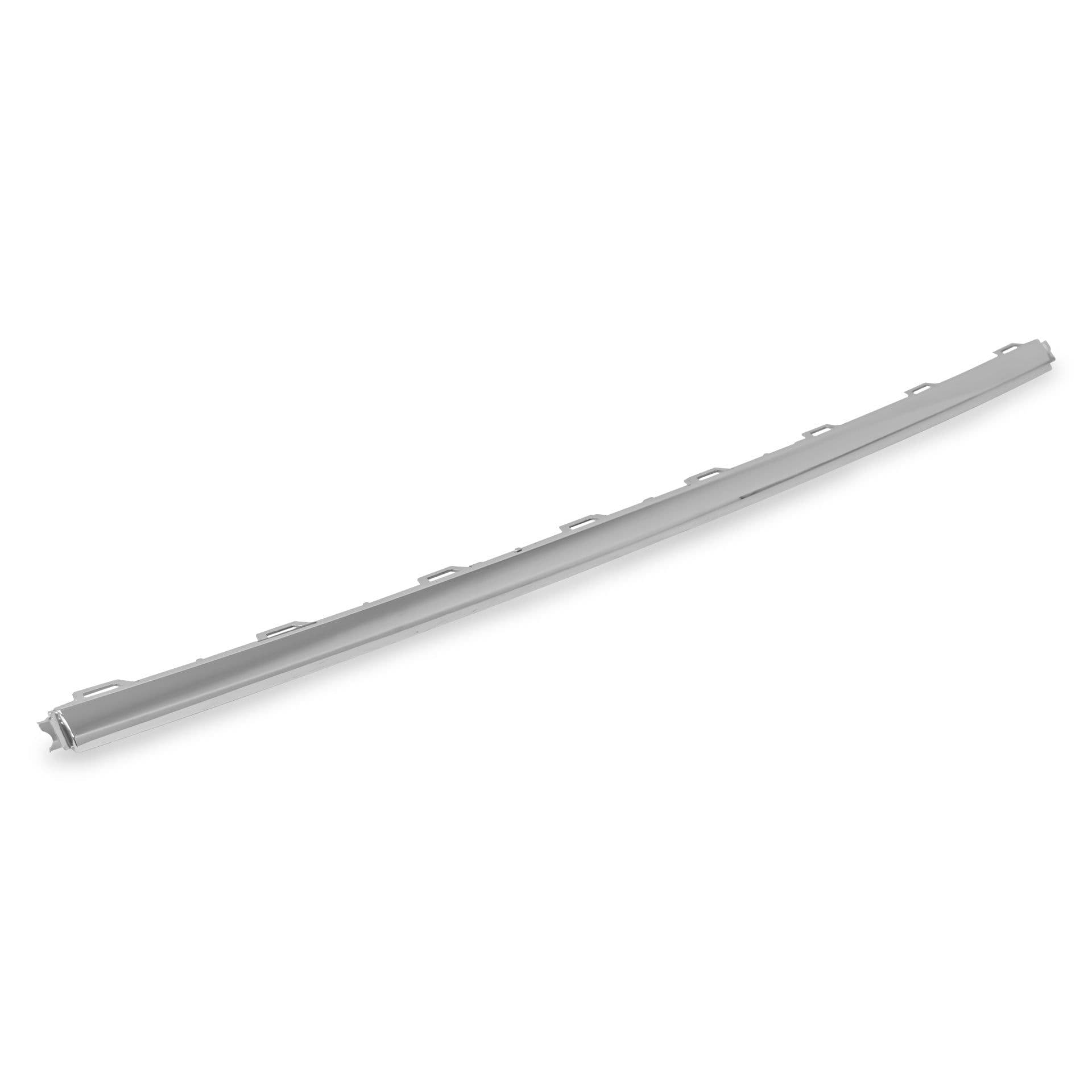 Moldura de defensa trasera central Volkswagen Passat cc 2013-2016