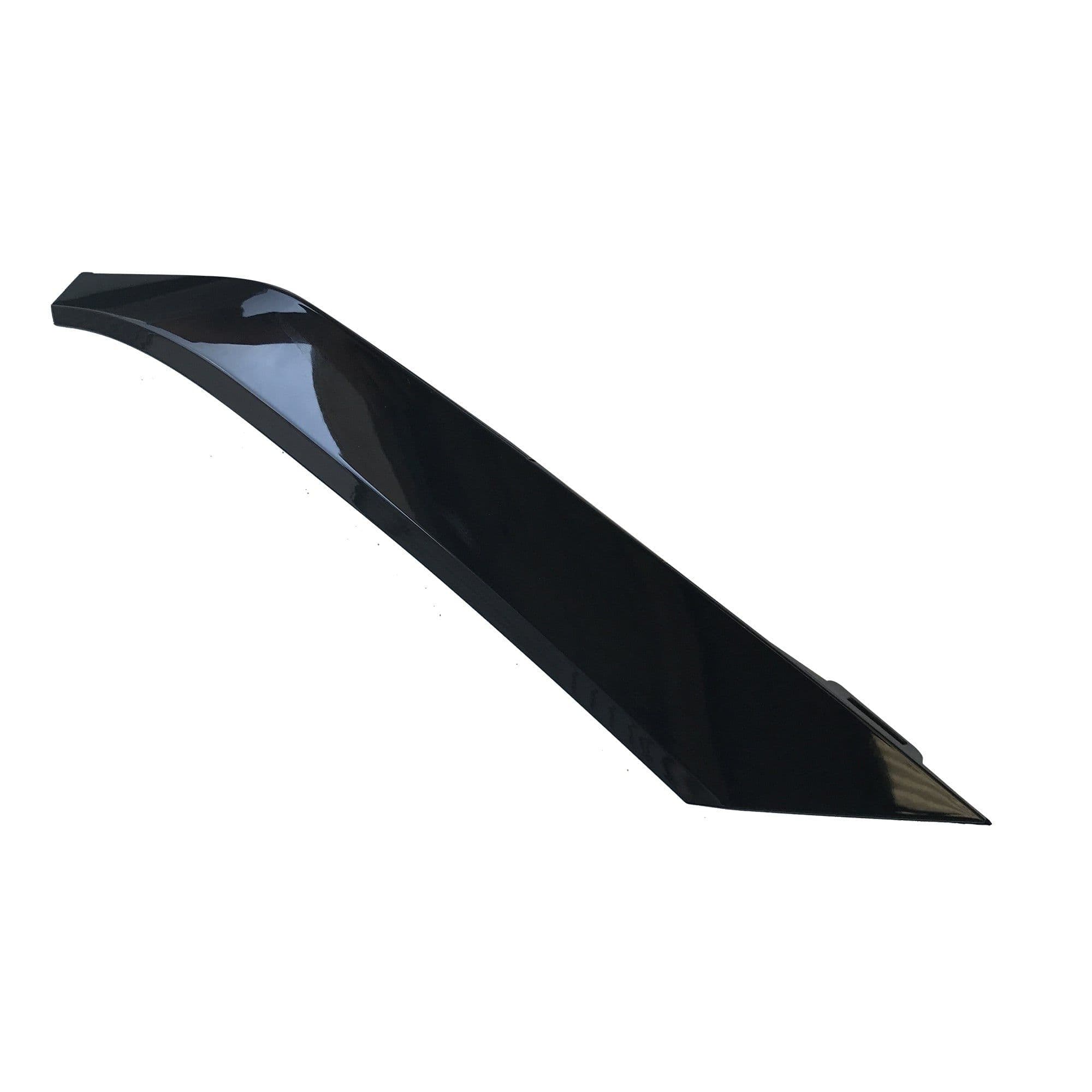 Moldura de rejilla izquierda Volkswagen Vento/Polo 2020-2022 larga