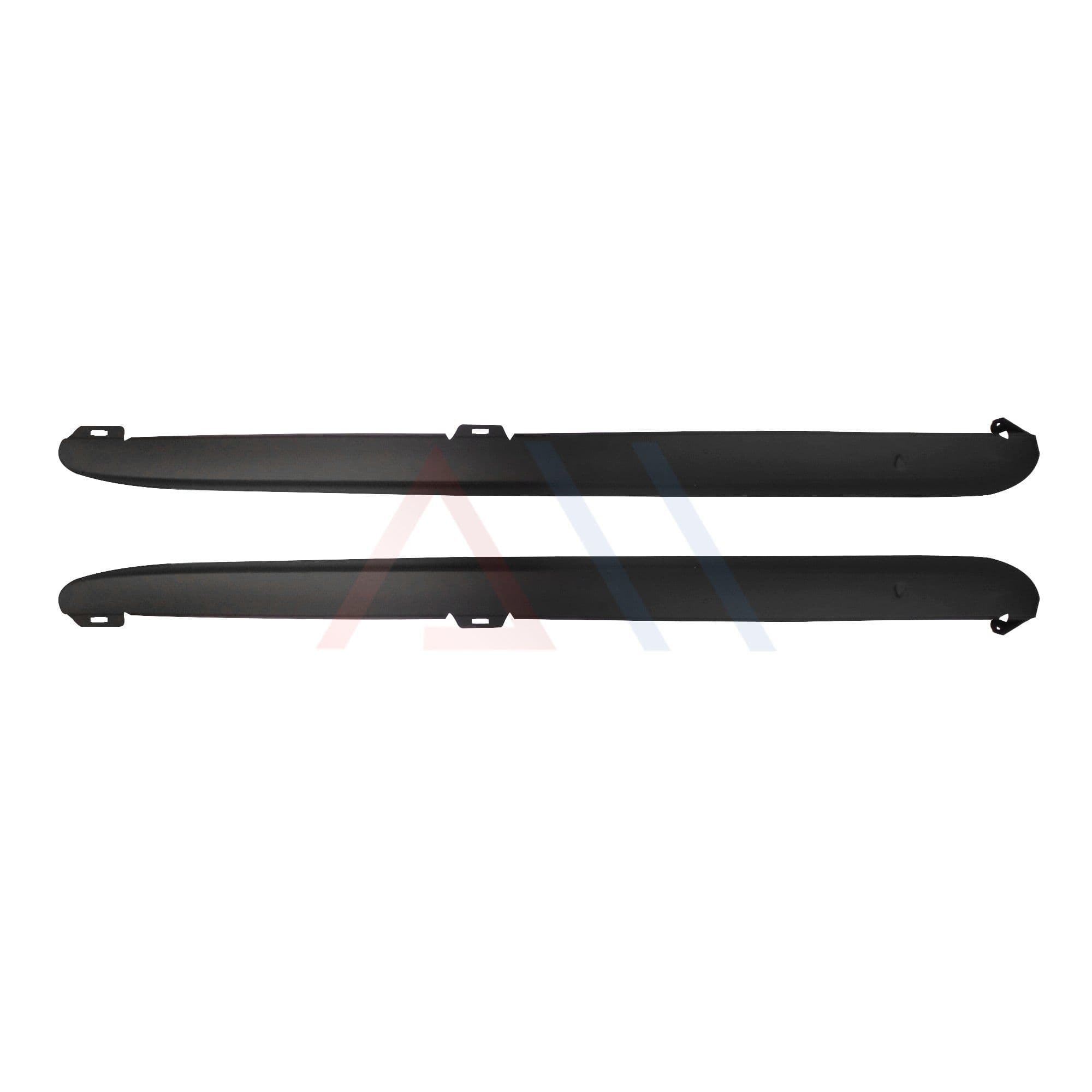 Par de Estribos Volkswagen Golf GTI 2010-2013