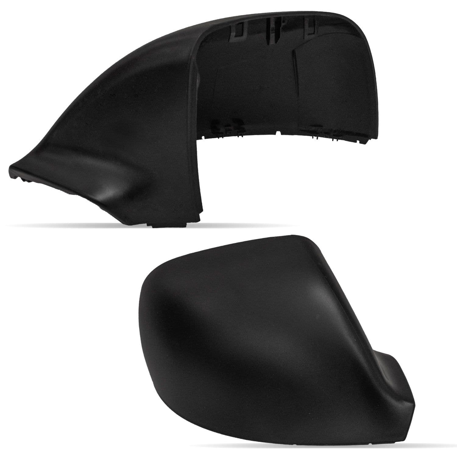 Carcasa Espejo Volkswagen Transporter 2010-2020 Corrugado Derecho