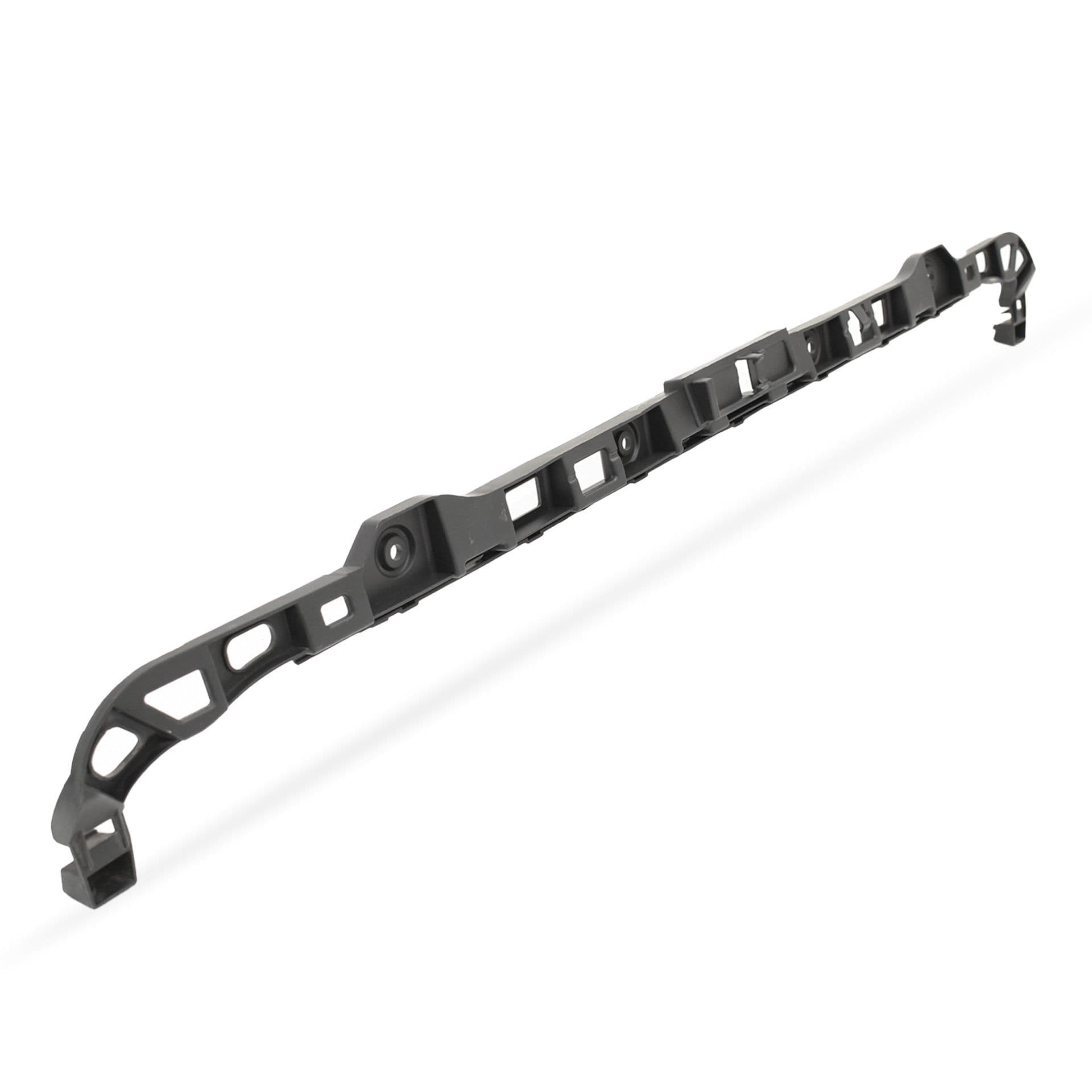 Soporte guia Central Volkswagen Golf 2009-2013 defensa Trasera