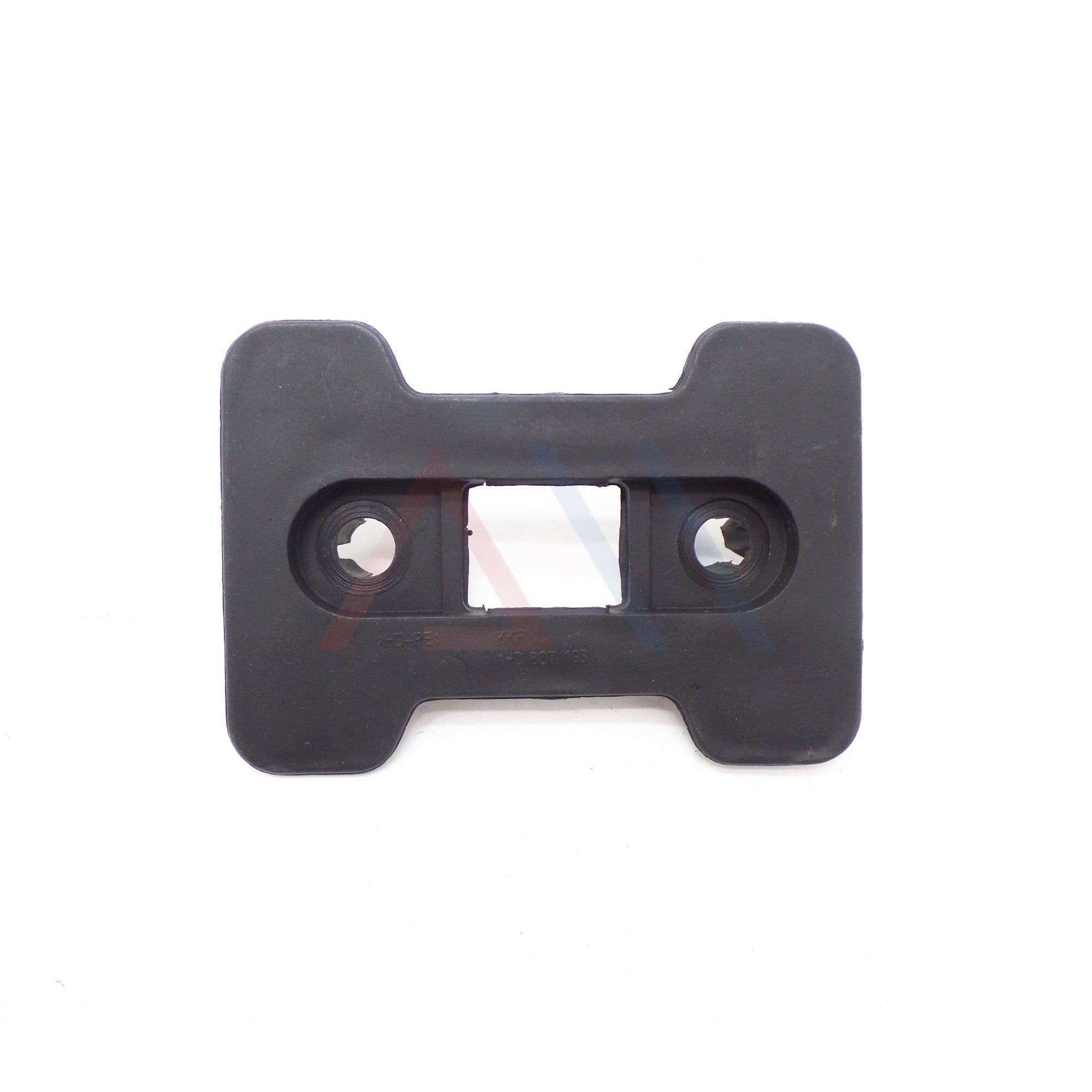 Soporte De Guía Defensa Delantera Izquierda Volkswagen Grapa Golf 2093-2099