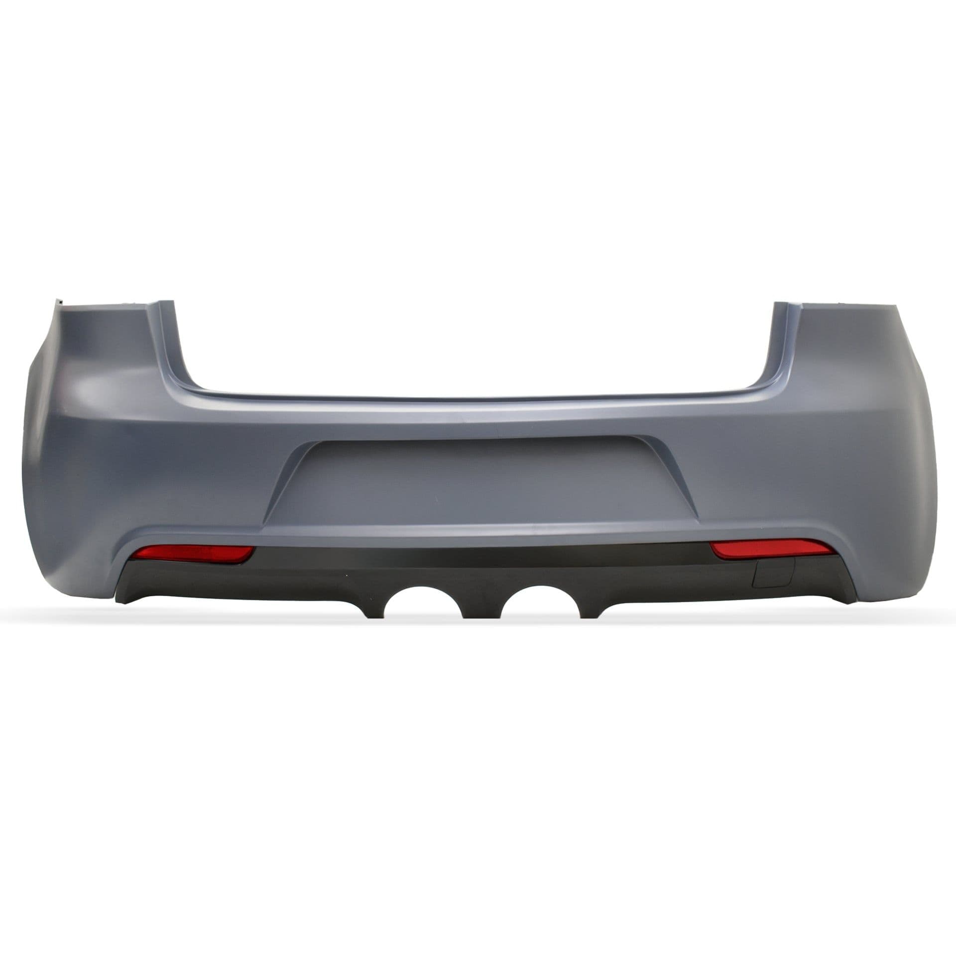 Fascia Volkswagen Golf R-Line 2009-2013 Completa Con Accesorios Trasera