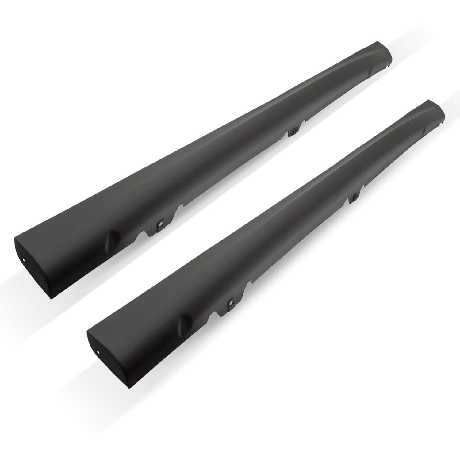 Par de Estribos Volkswagen Golf R-Line Estilo R32 2009-2013