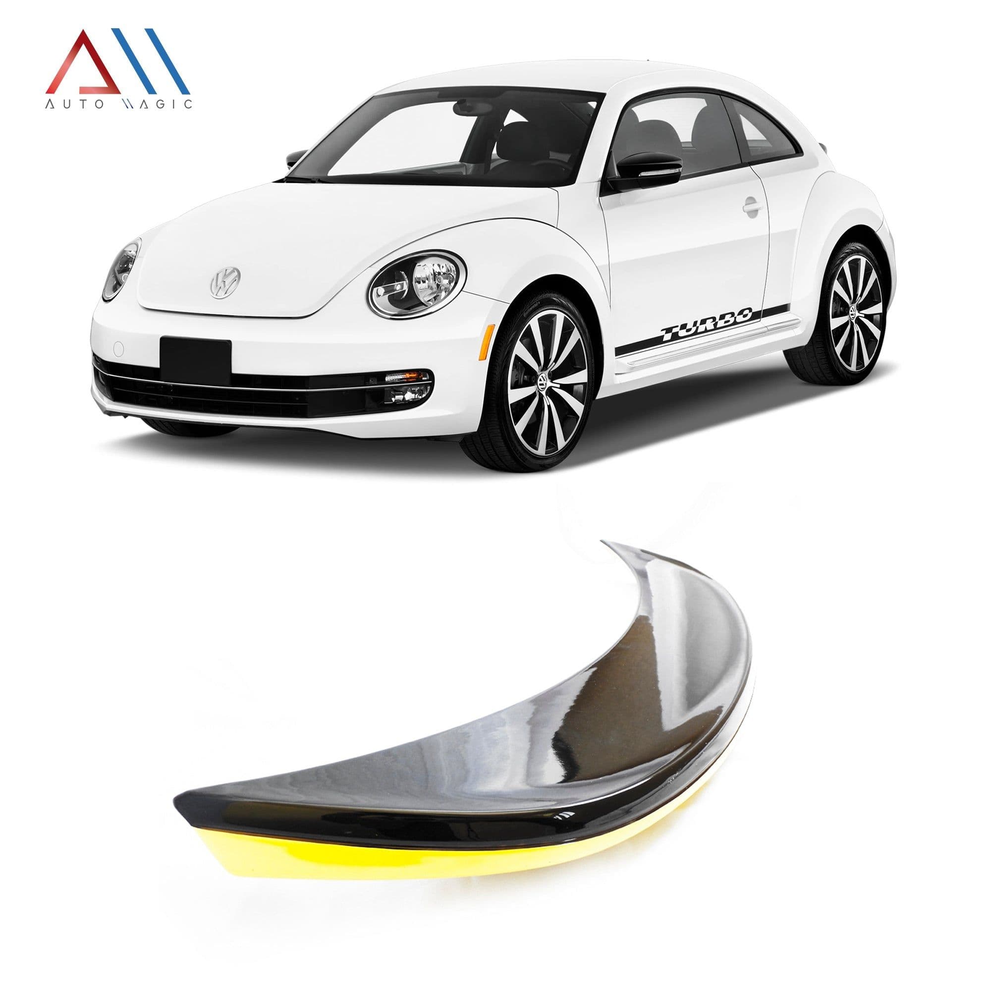 Spoiler de Cajuela Volkswagen Beetle 2012-2018