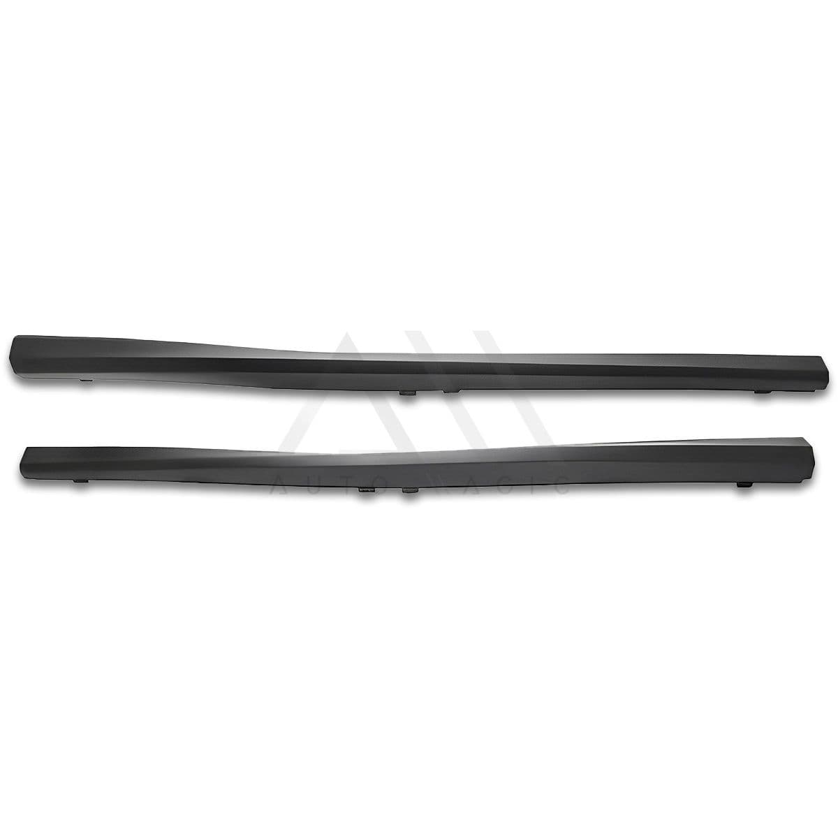 Par de Estribos Audi A3 Sedan 2013-2020