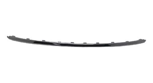 Moldura de defensa trasera central Volkswagen Vento 2016-2019 cromada